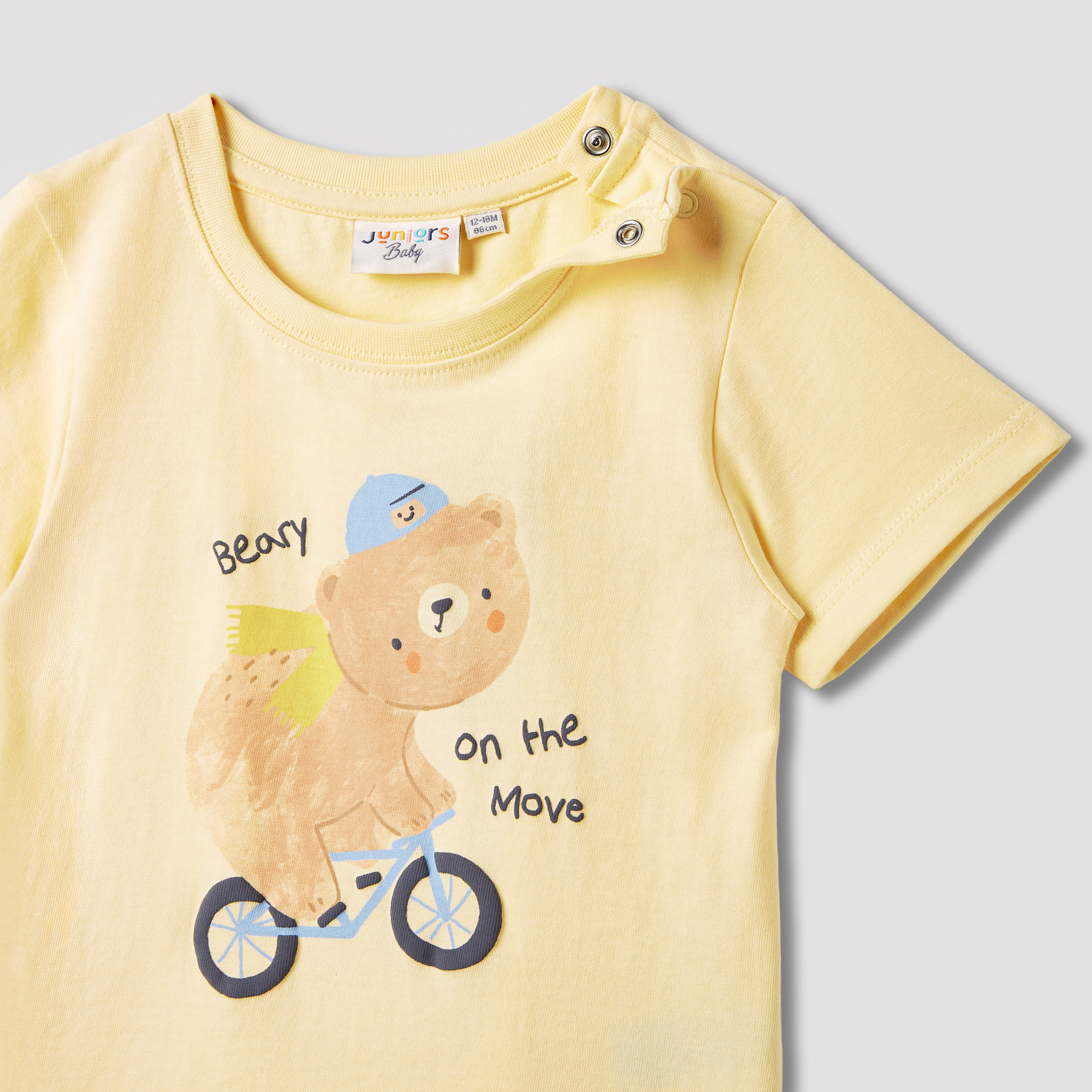 Juniors Bear Print T-shirt-baby-boys-clothing-tshirtsandpolos-image-3