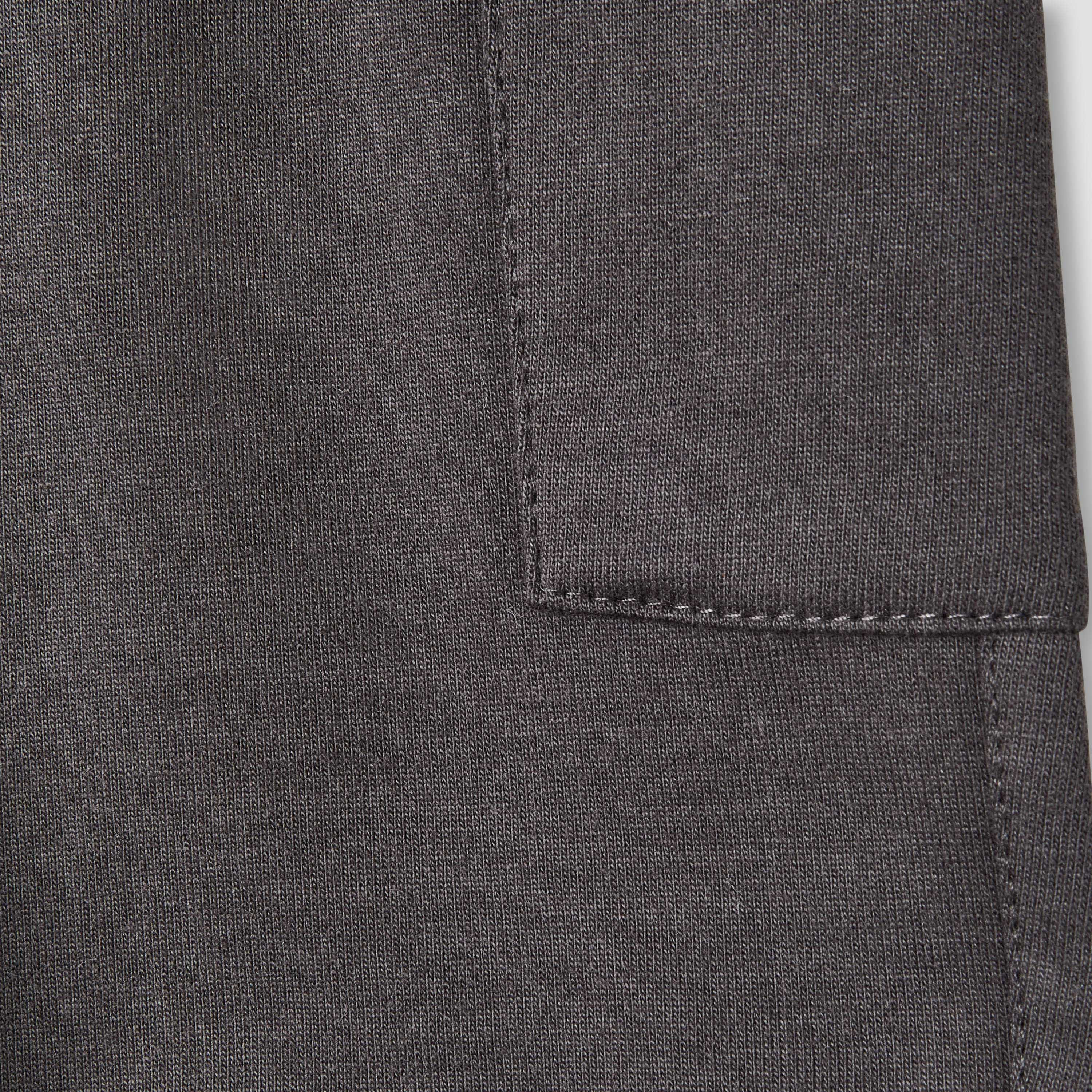 شورت سادة برباط إغلاق وجيوب وطبعات من جونيورز-baby-boys-clothing-bottoms-shorts-image-4