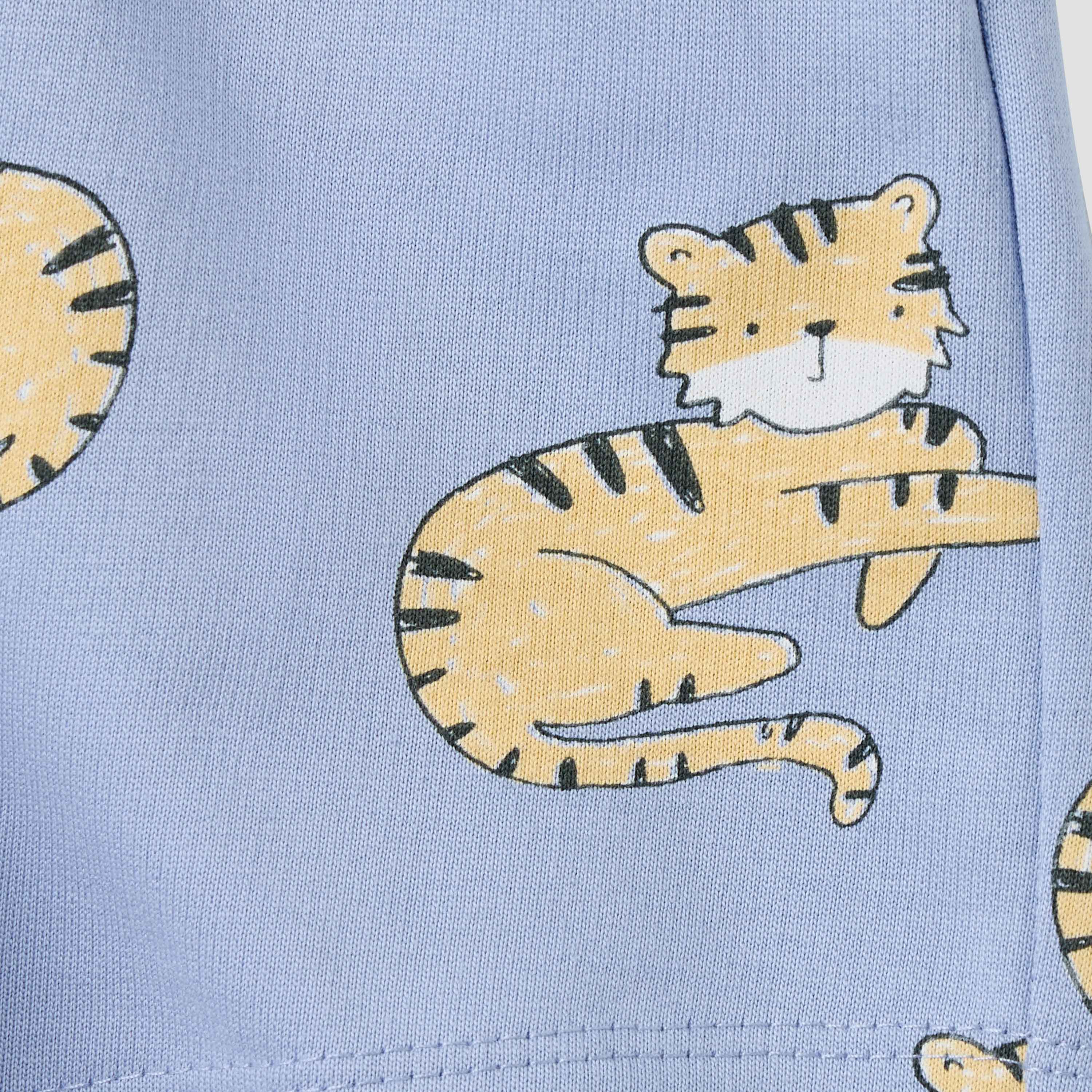 شورت بطبعات نمر وجيوب من جونيورز-baby-boys-clothing-bottoms-shorts-image-4