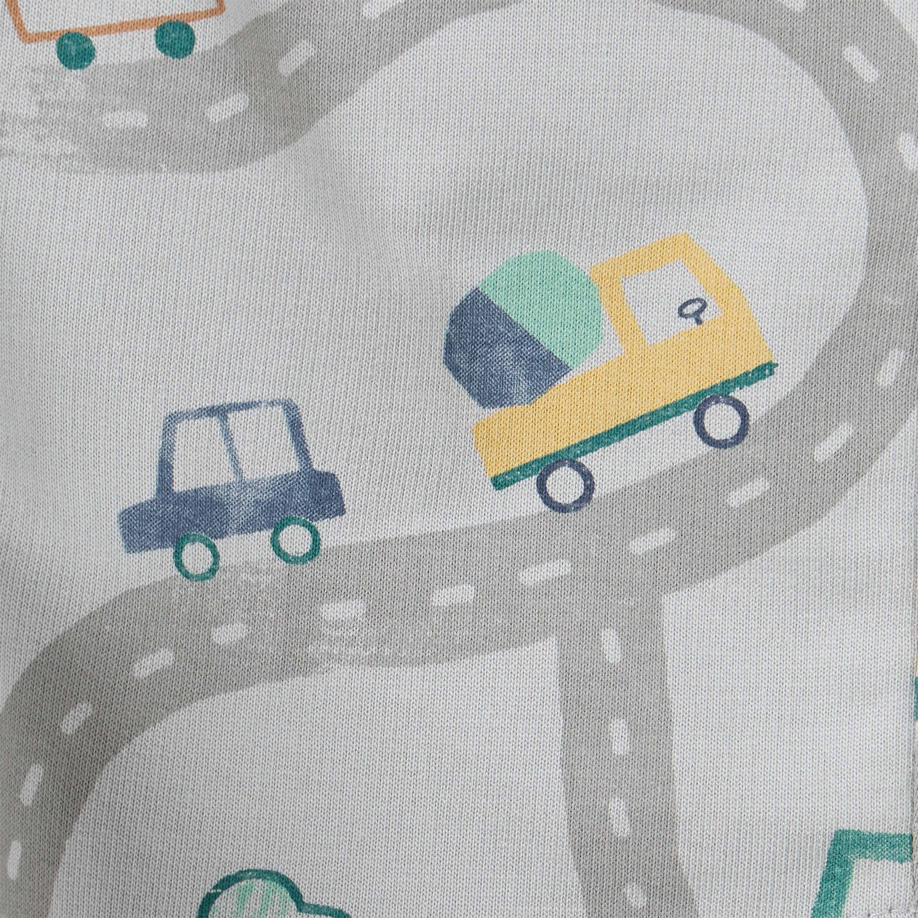 Juniors Printed Shorts with Pockets - Set of 2-baby-boys-clothing-bottoms-shorts-image-5