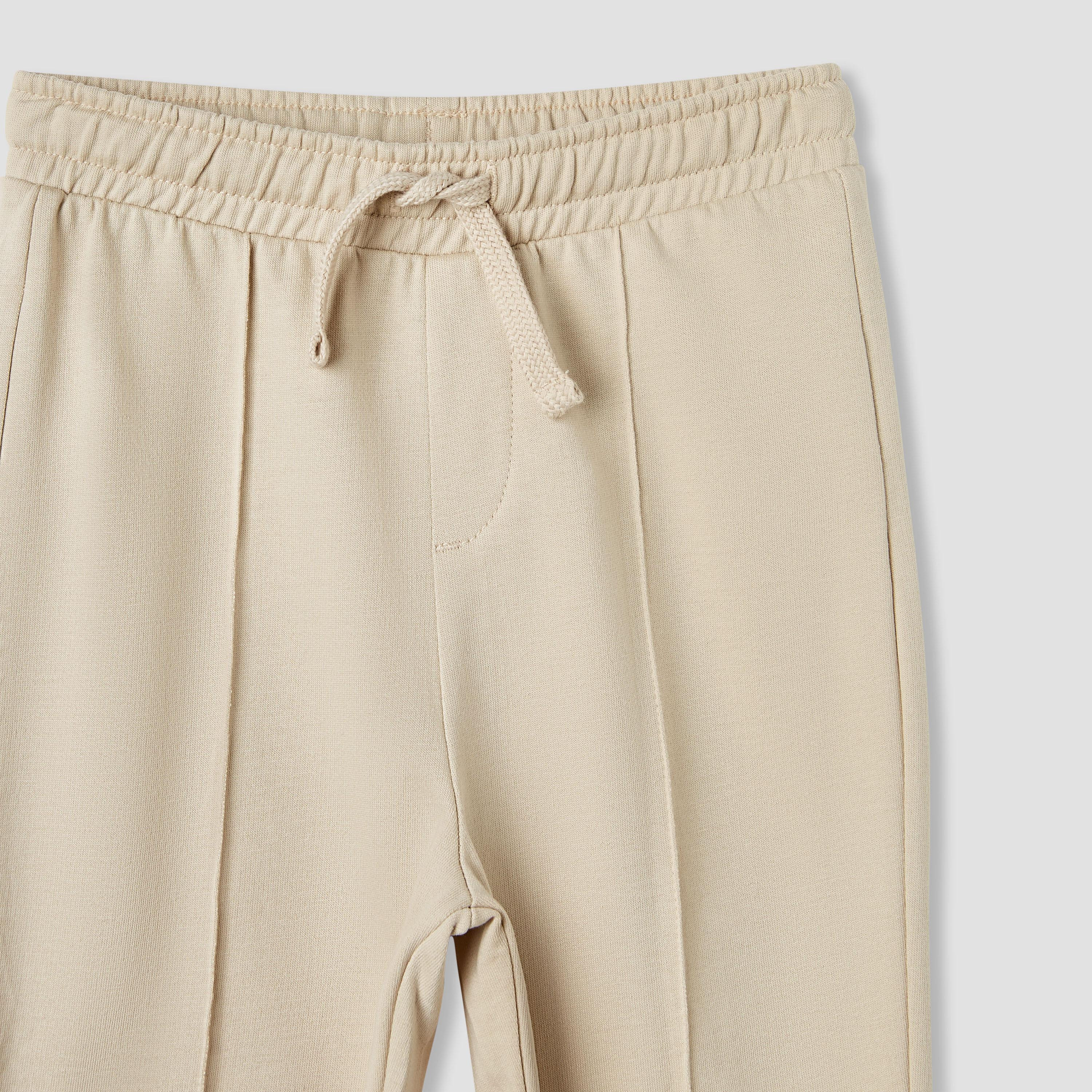 Juniors Pintuck Detail Track Pants-baby-boys-clothing-bottoms-joggersandtrackpants-image-3