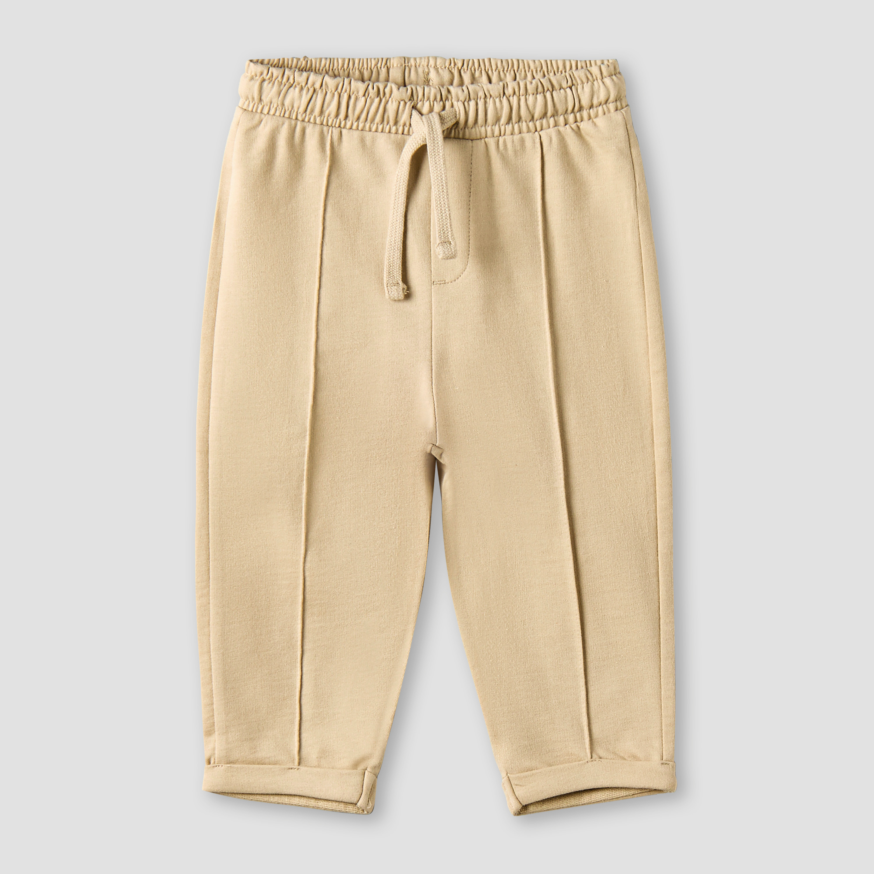Juniors Pintuck Detail Track Pants-baby-boys-clothing-bottoms-joggersandtrackpants-image-2