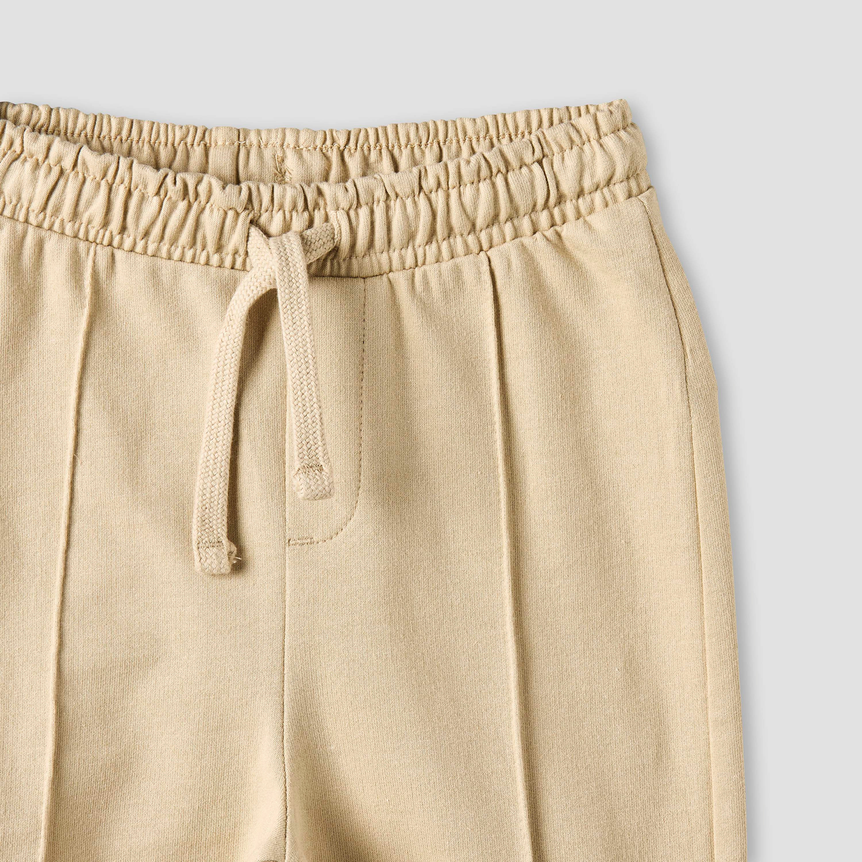 Juniors Pintuck Detail Track Pants-baby-boys-clothing-bottoms-joggersandtrackpants-image-4