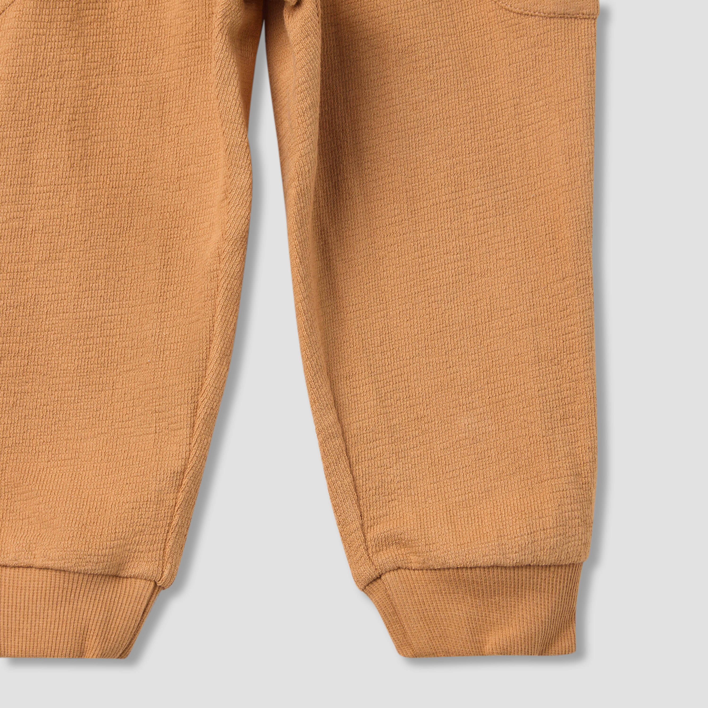 Juniors Embroidered Joggers with Pockets - Set of 2-baby-boys-clothing-bottoms-joggersandtrackpants-image-5