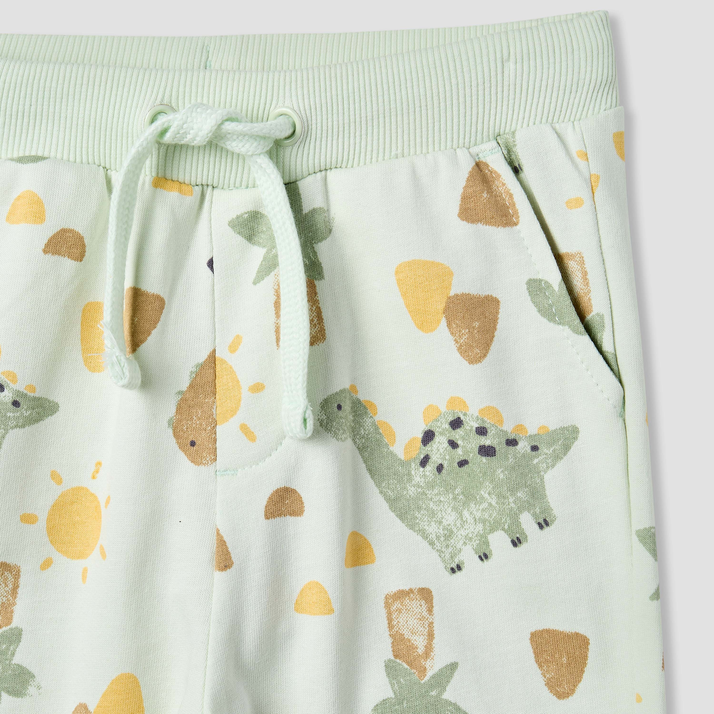 Juniors Dinosaur Print Joggers with Drawstring Closure-baby-boys-clothing-bottoms-joggersandtrackpants-image-3