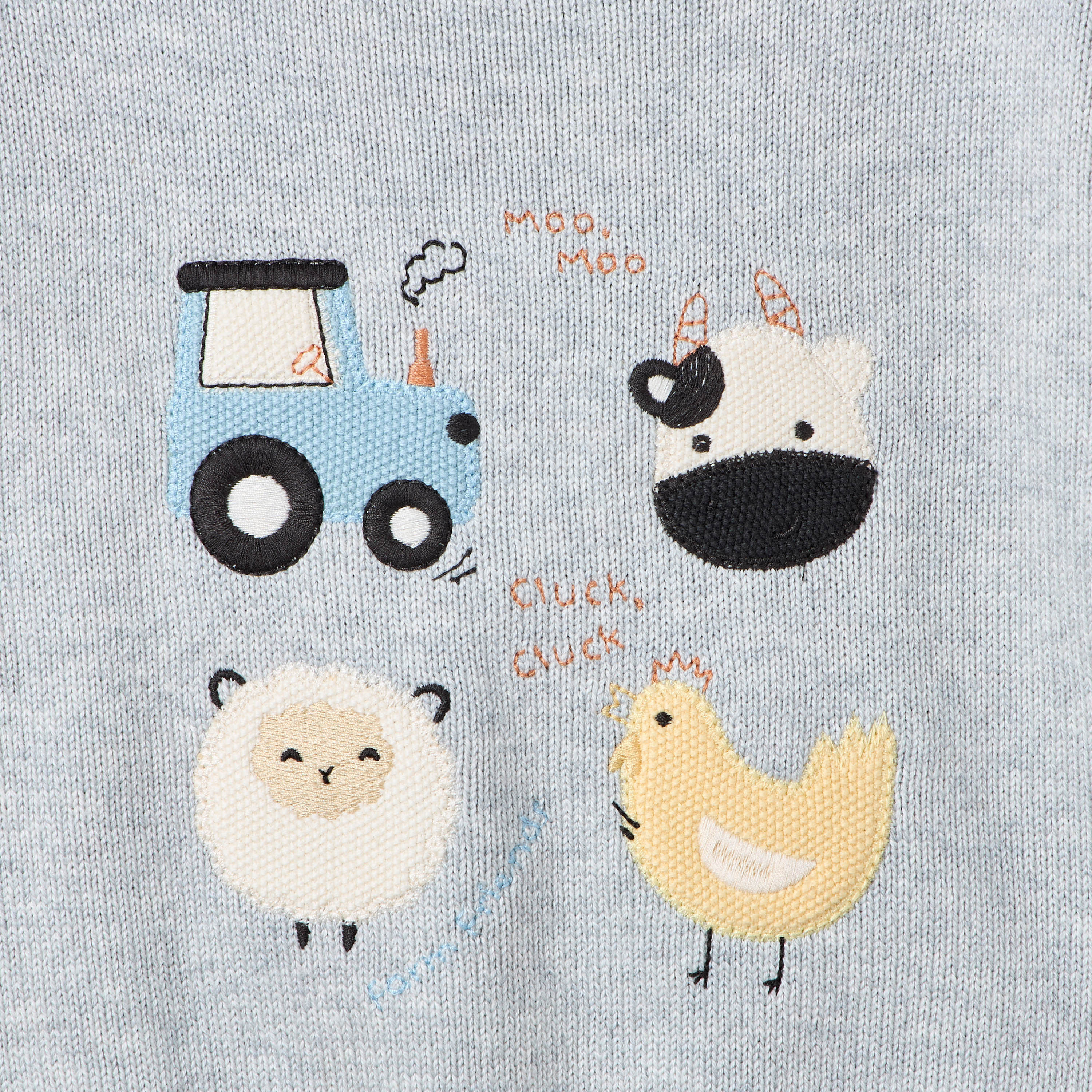 Juniors Embroidered Pullover with Long Sleeves-baby-boys-clothing-jumpersandcardigans-image-3