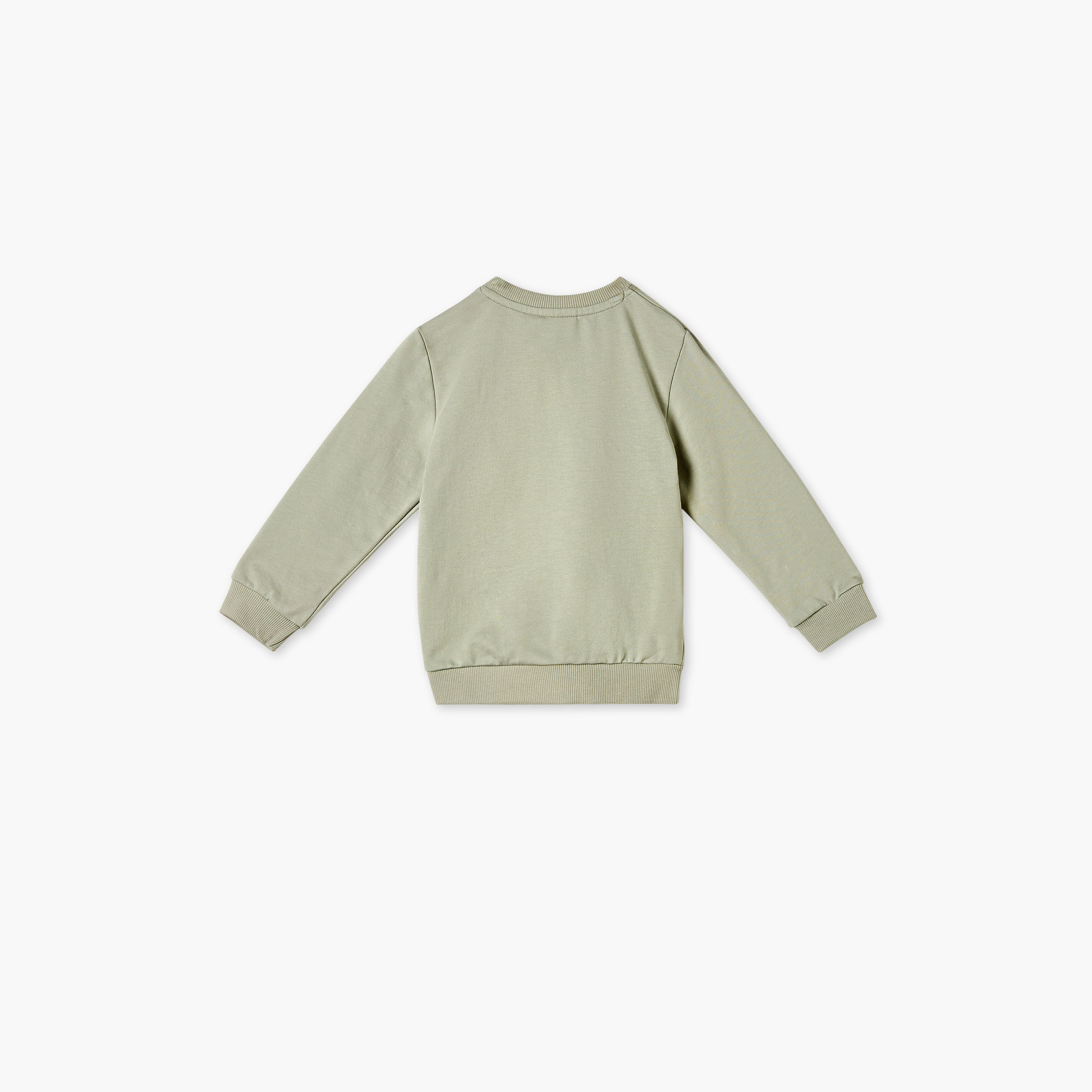سويت شيرت بطبعات جرافيك وبزر إغلاق وأكمام طويلة من جونيورز-baby-boys-clothing-sweatshirts-image-3