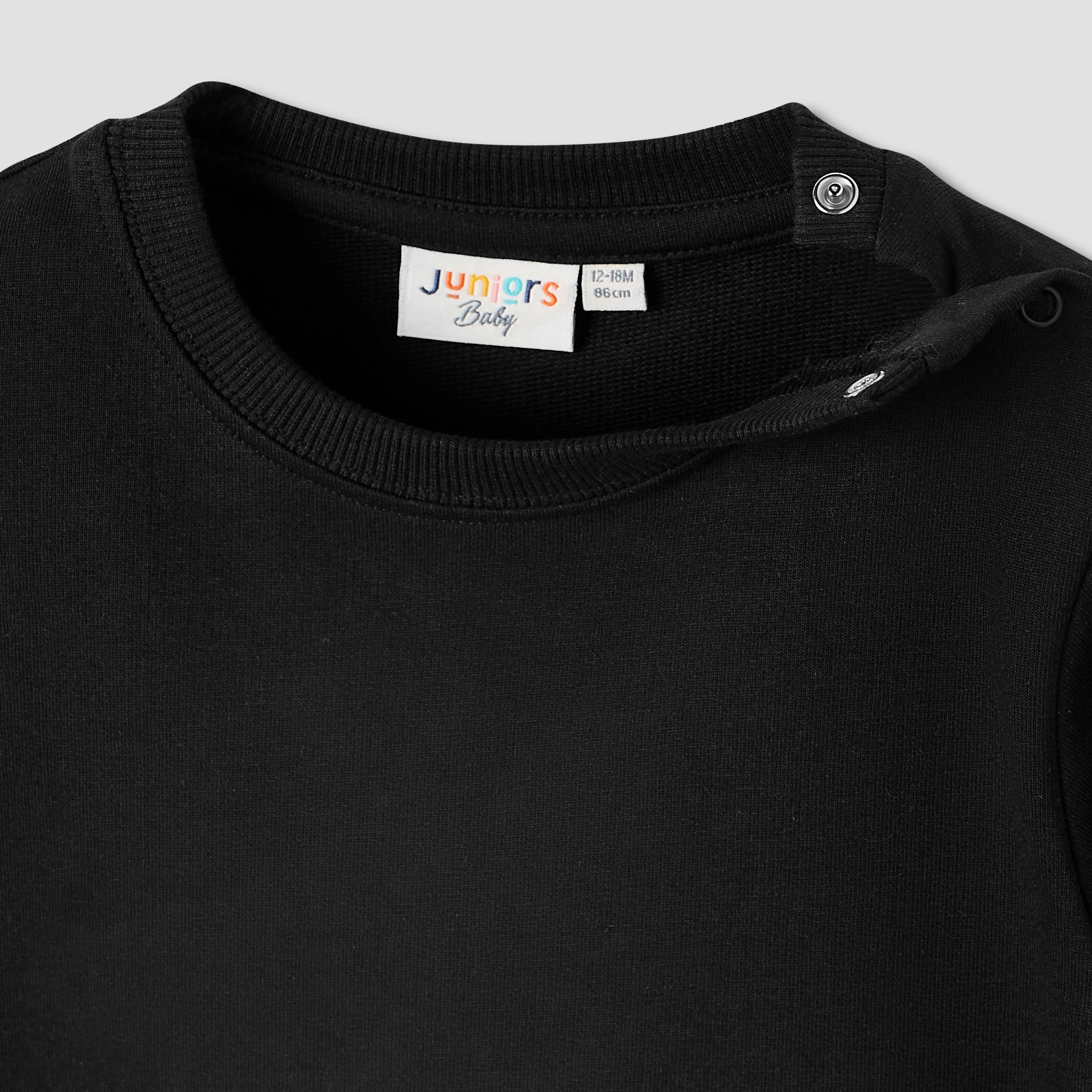 Juniors Solid Pullover with Long Sleeves - Set of 2-baby-boys-clothing-sweatshirts-image-4