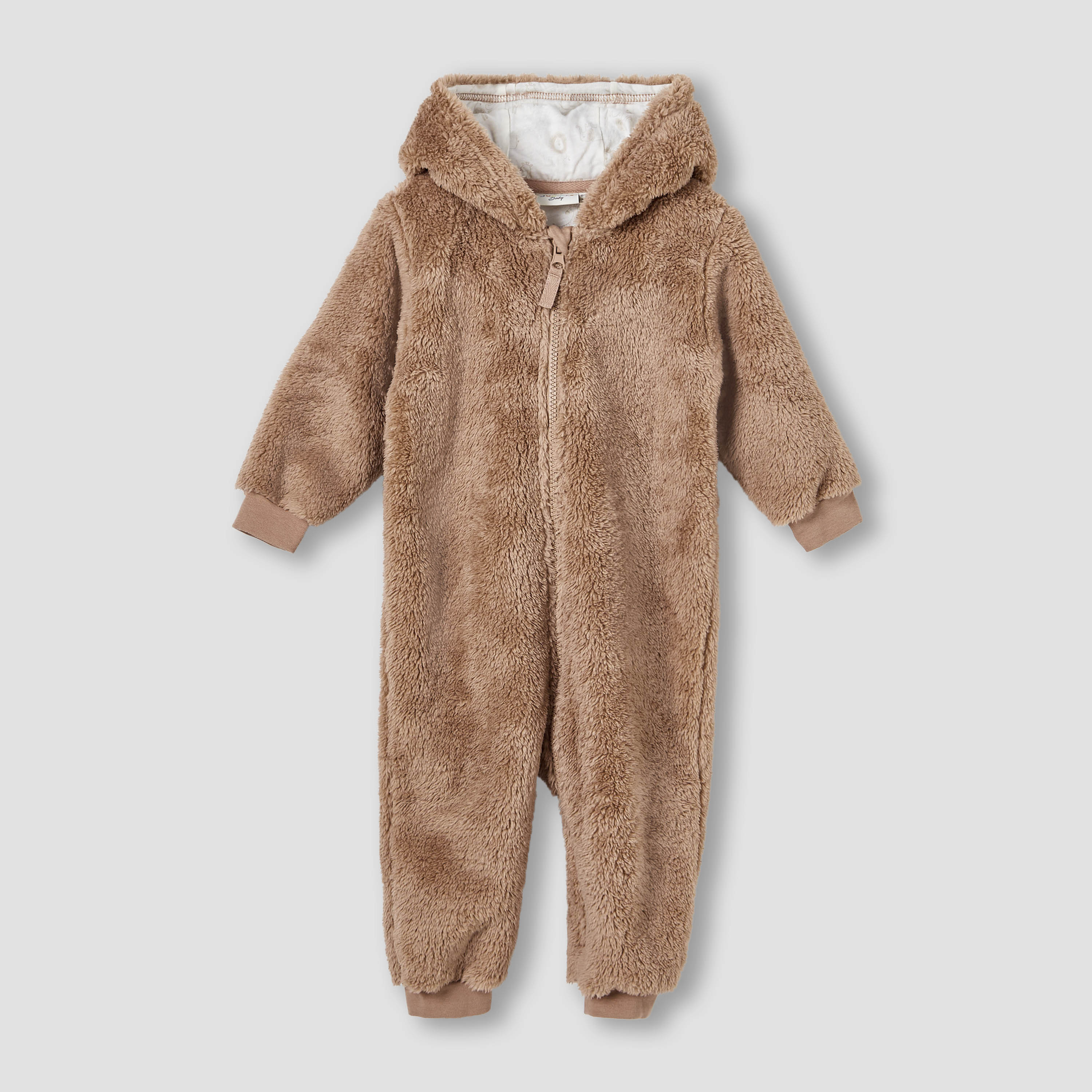 أفرول بقبعة وأكمام طويلة وسحاب إغلاق من جونيورز-baby-boys-clothing-rompers-image-6
