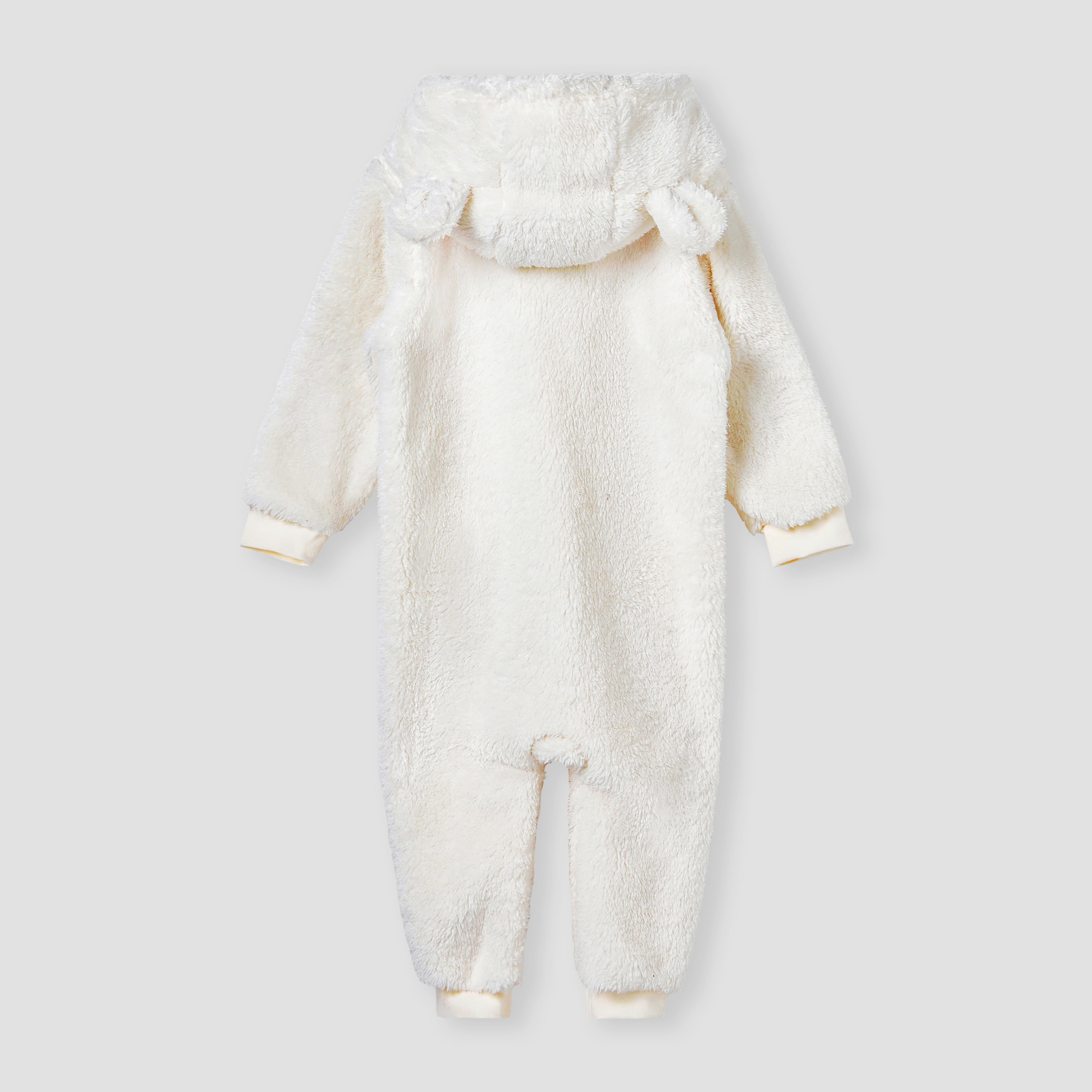أفرول بقبعة وأكمام طويلة وسحاب إغلاق من جونيورز-baby-boys-clothing-rompers-image-2