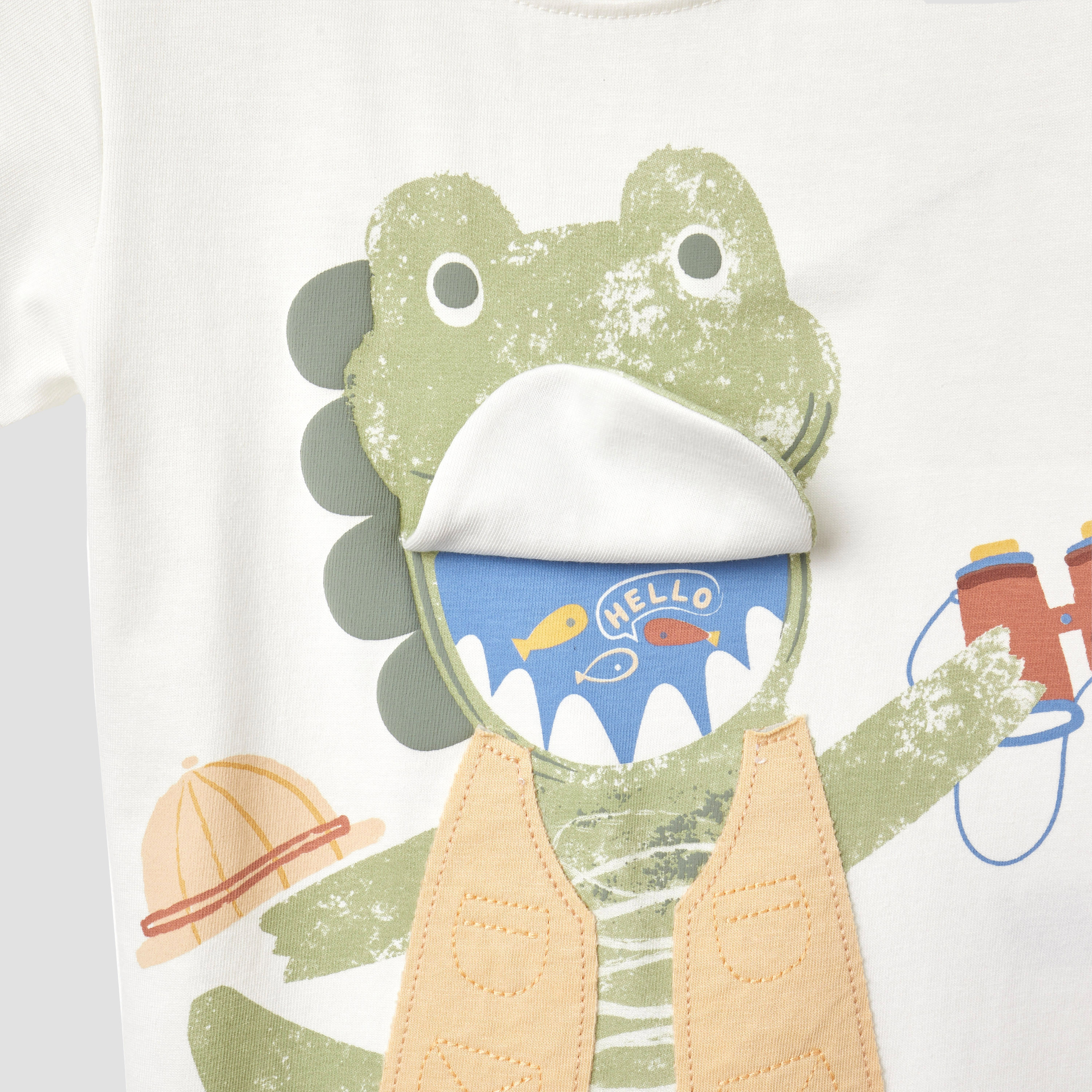 طقم شورت وتيشيرت 3 قطع بطبعات من جونيورز-baby-boys-clothing-setsandcoords-image-6