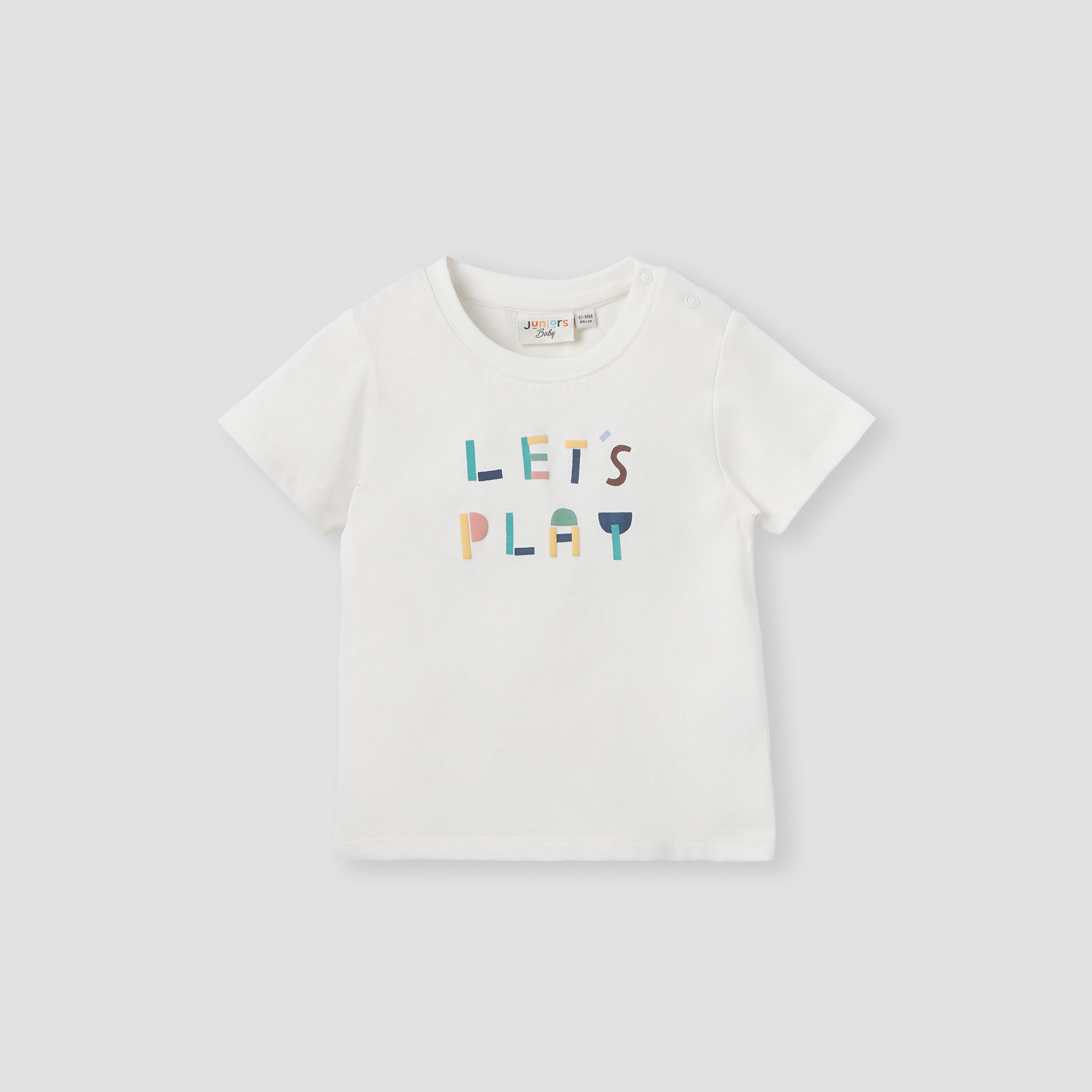 طقم دنغري وتيشيرت بطبعات من جونيورز-baby-boys-clothing-setsandcoords-image-3