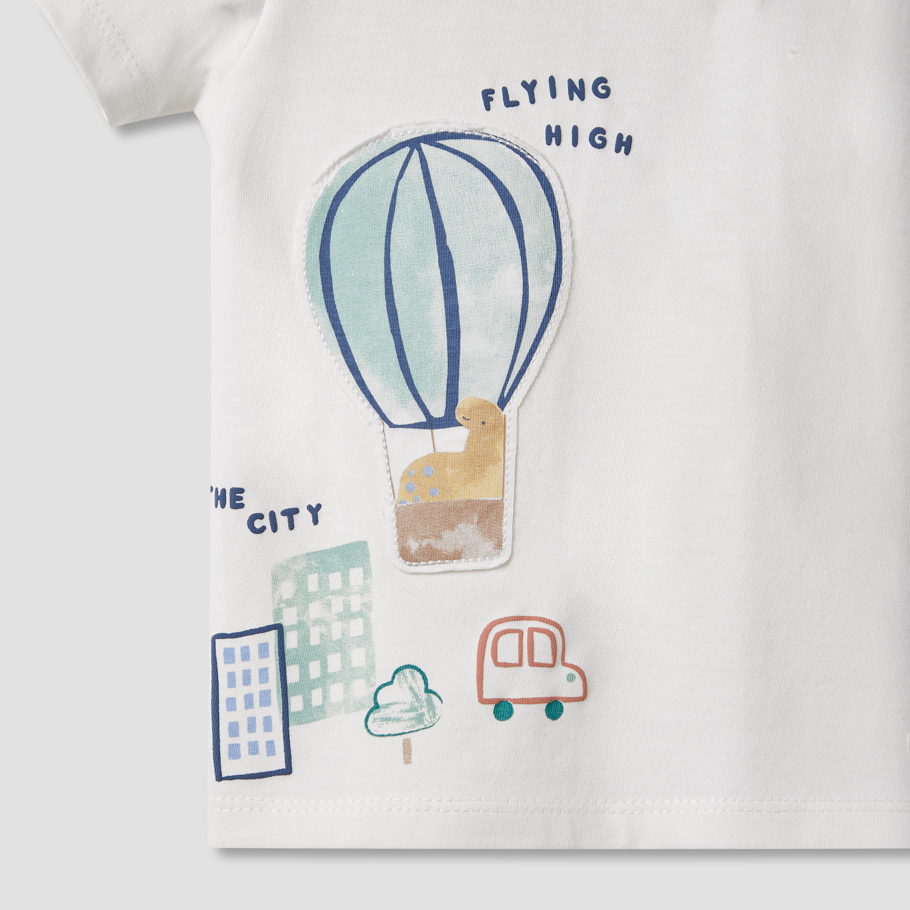 Juniors 3-Piece Printed T-shirt and Shorts Set-baby-boys-clothing-setsandcoords-image-5