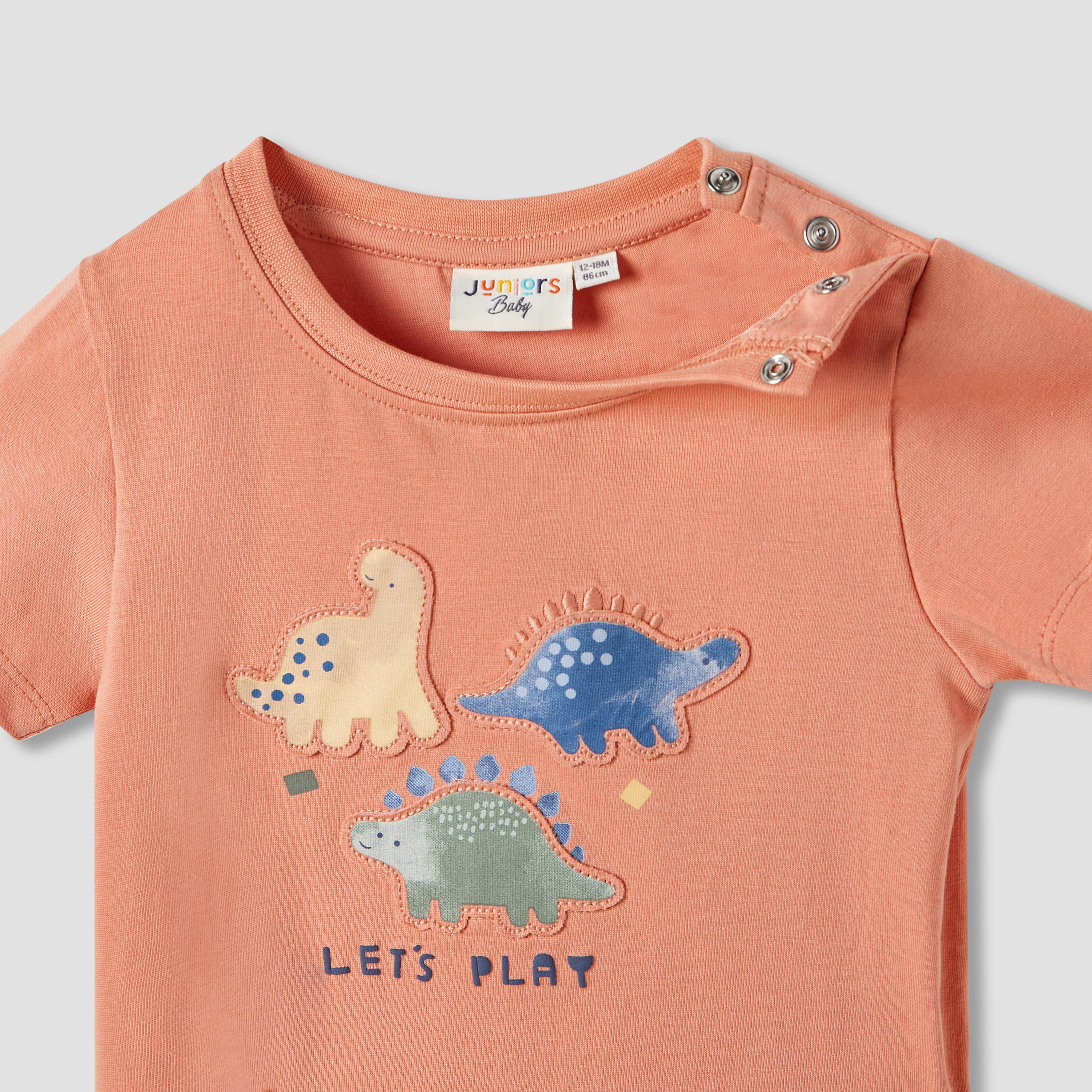 Juniors 3-Piece Printed T-shirt and Shorts Set-baby-boys-clothing-setsandcoords-image-6