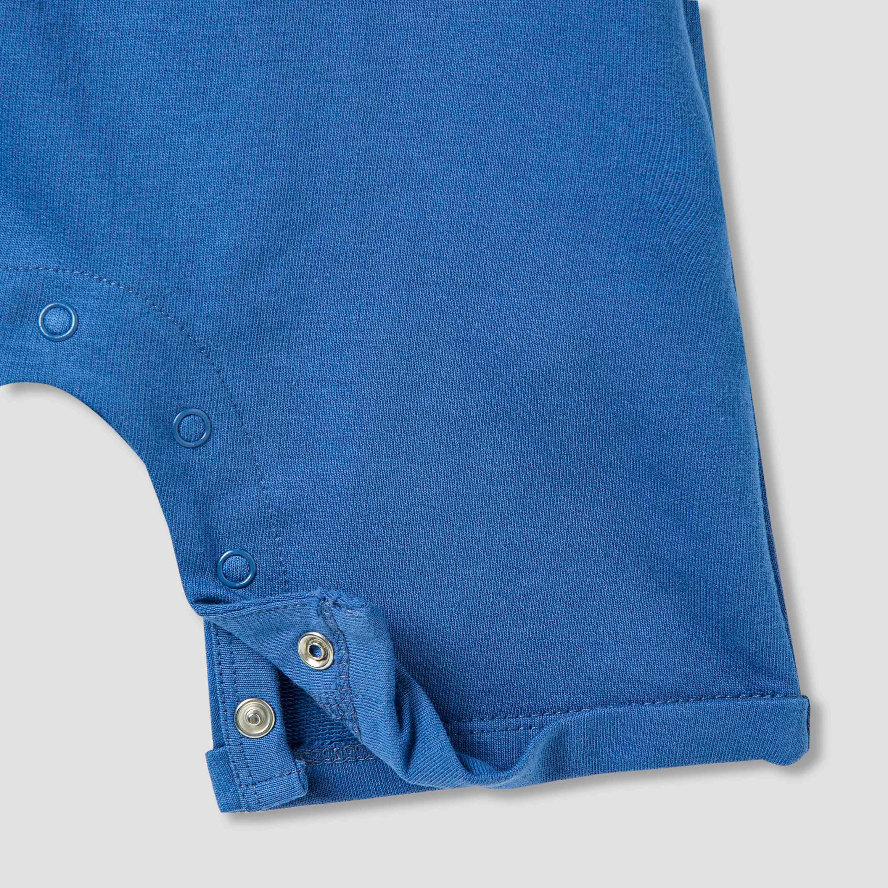 طقم دنغري وتيشيرت مخطط من جونيورز-baby-boys-clothing-setsandcoords-image-6
