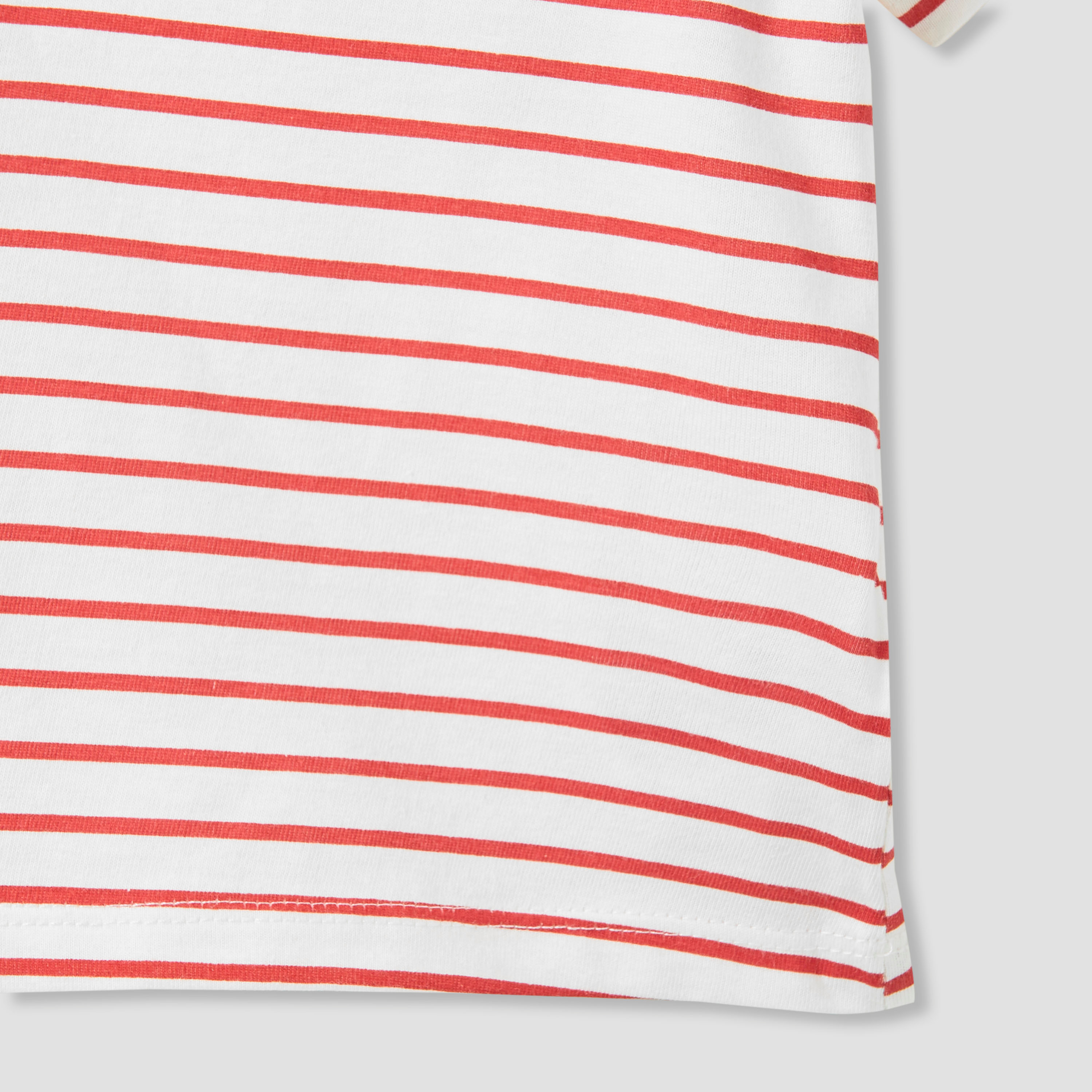 طقم دنغري وتيشيرت مخطط من جونيورز-baby-boys-clothing-setsandcoords-image-8