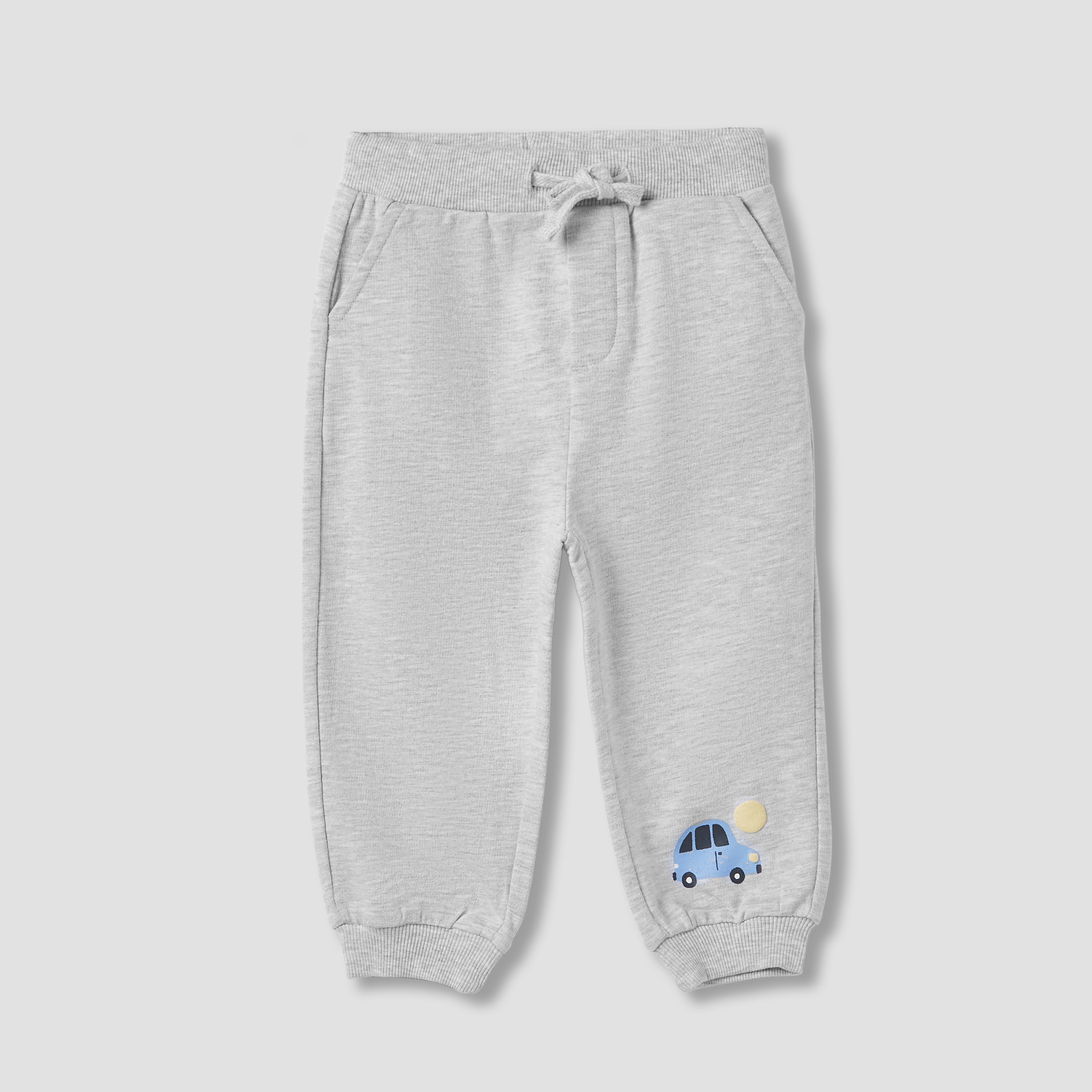 Juniors 2-Piece Graphic Print Sweatshirt and Joggers Set-baby-boys-clothing-winterwear-setsandcoords-image-3