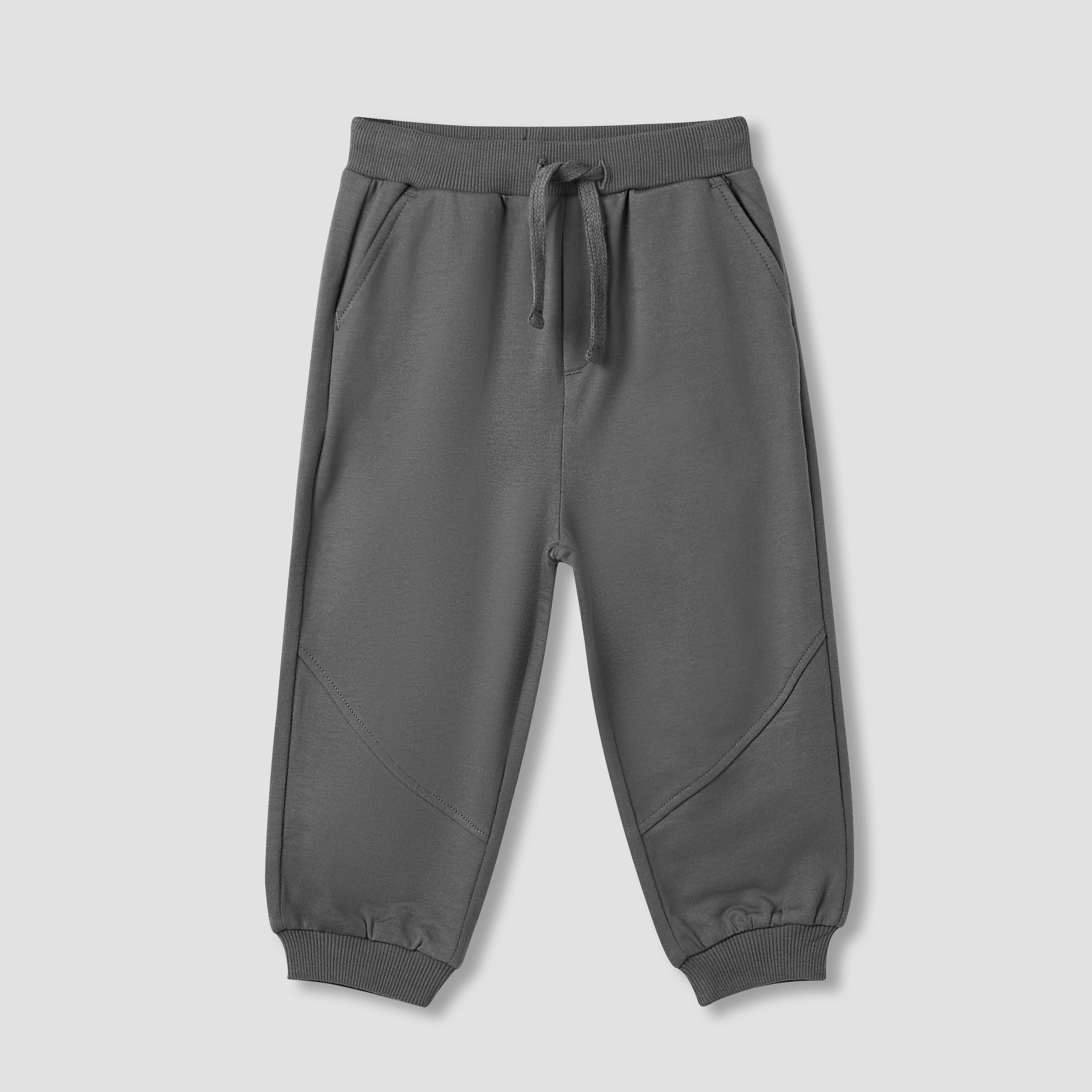 Juniors Graphic Print Hooded Sweatshirt and Joggers Set-baby-boys-clothing-winterwear-setsandcoords-image-3