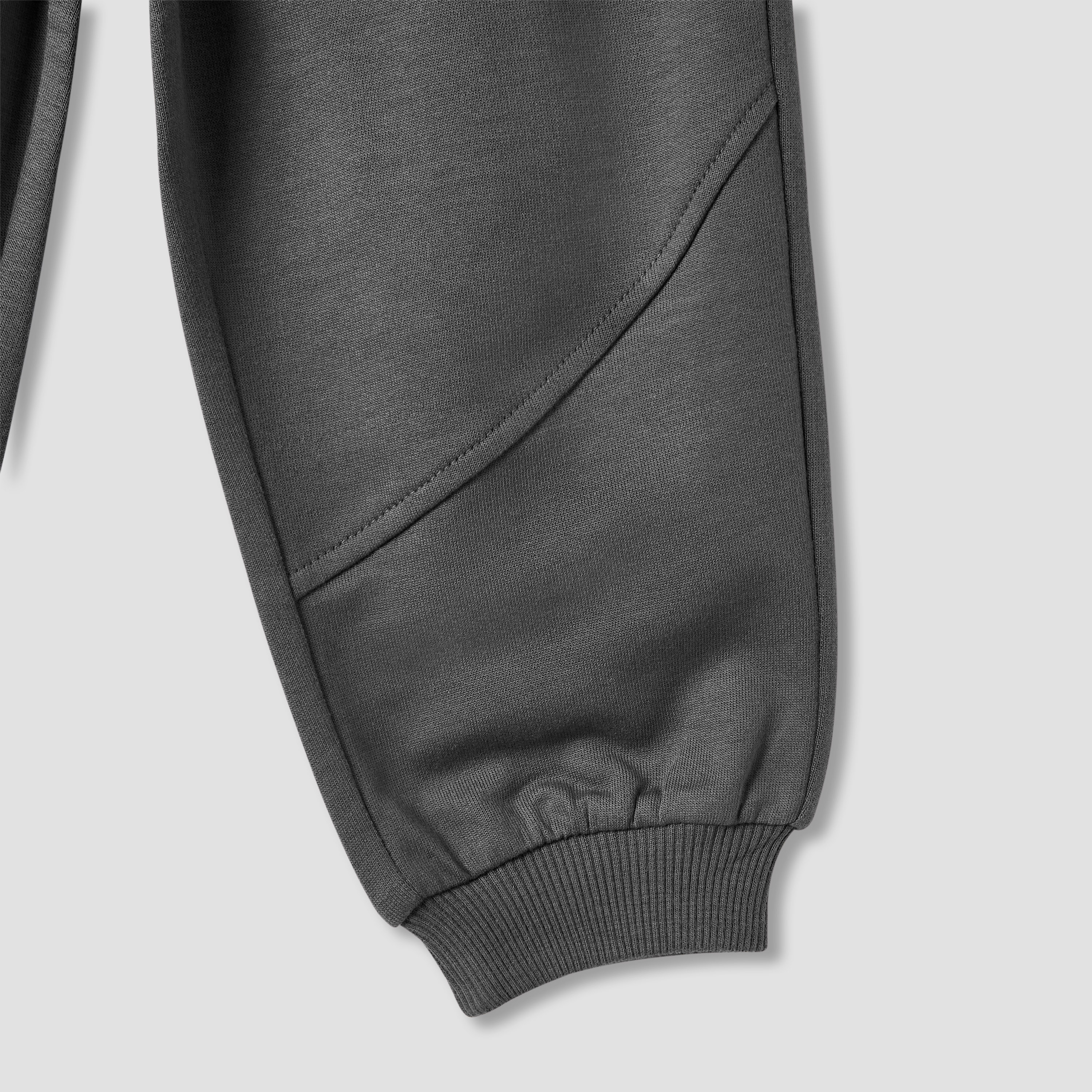 Juniors Graphic Print Hooded Sweatshirt and Joggers Set-baby-boys-clothing-winterwear-setsandcoords-image-7