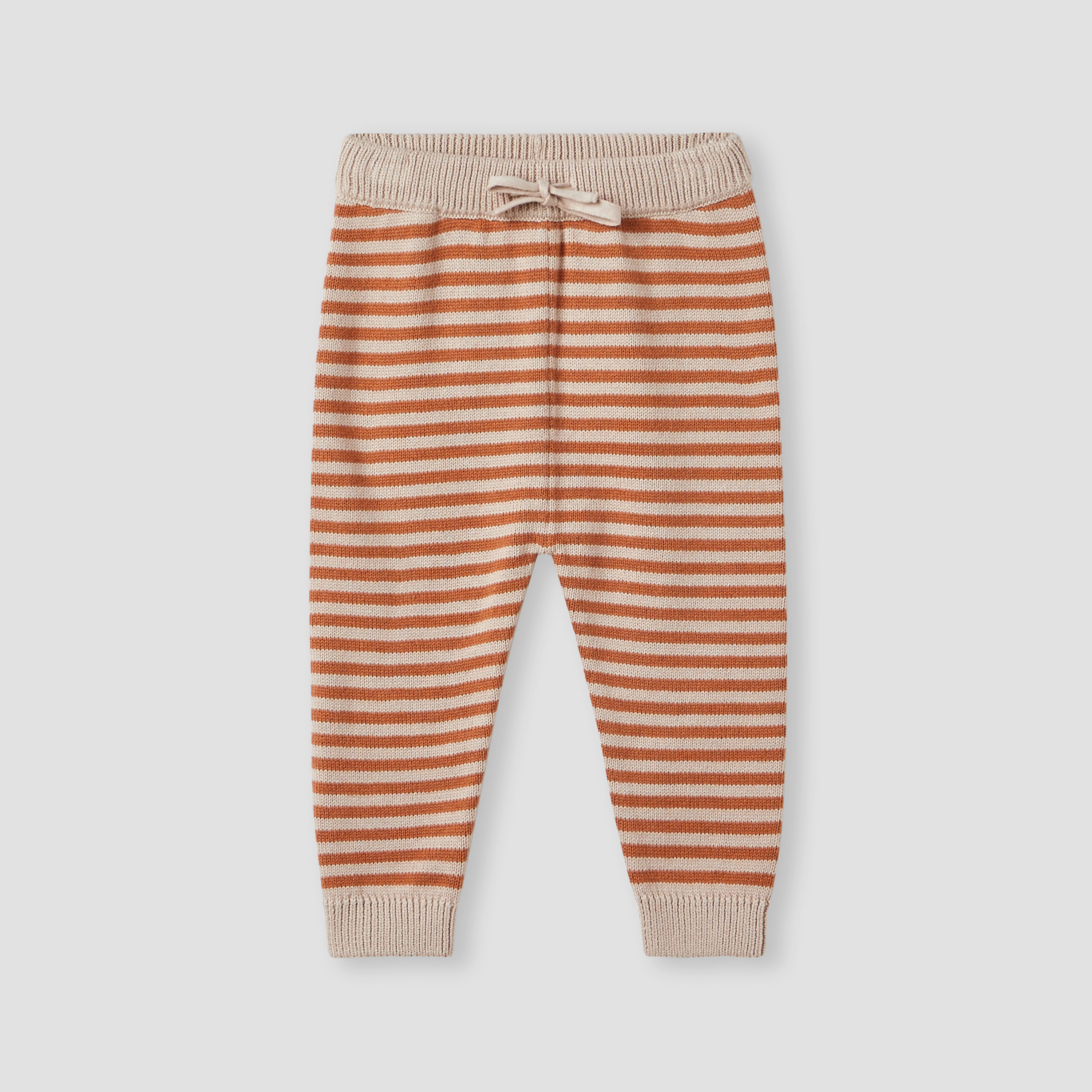 Juniors Lion Motif Sweater and Joggers Set-baby-boys-clothing-winterwear-setsandcoords-image-3