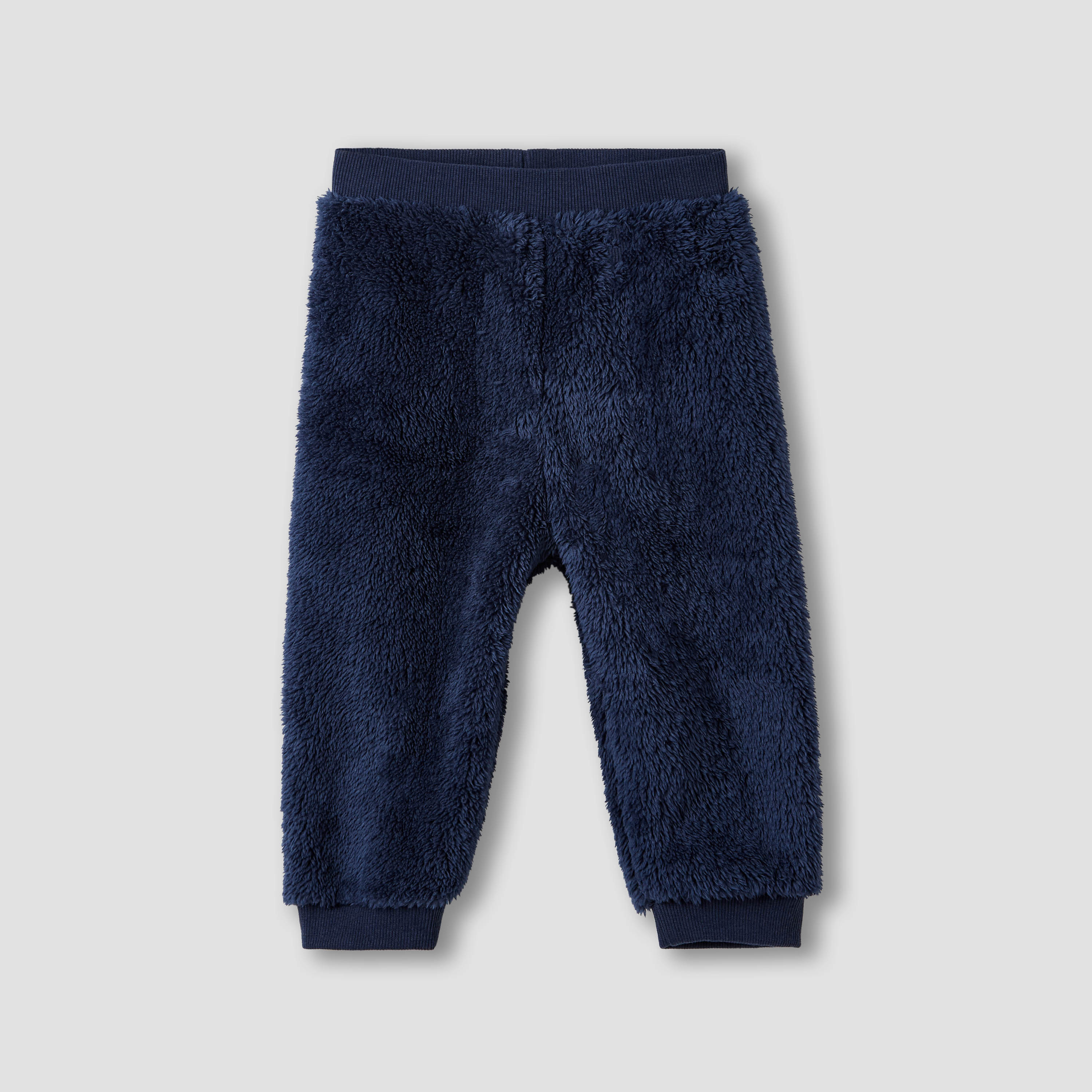 Juniors Fox Applique Sweatshirt and Joggers Set-baby-boys-clothing-winterwear-setsandcoords-image-3