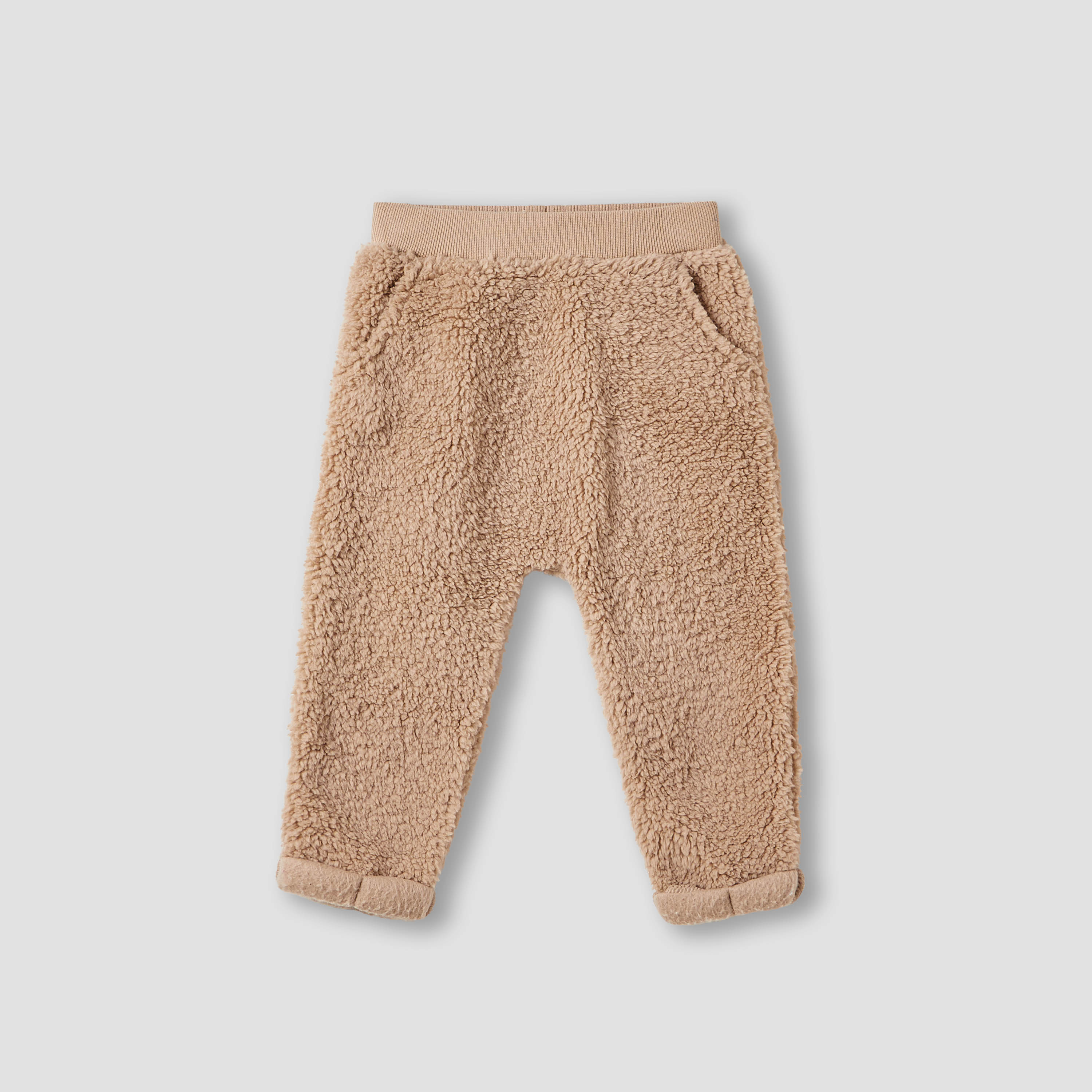 Juniors Tiger Applique Sweatshirt and Joggers Set-baby-boys-clothing-winterwear-setsandcoords-image-3