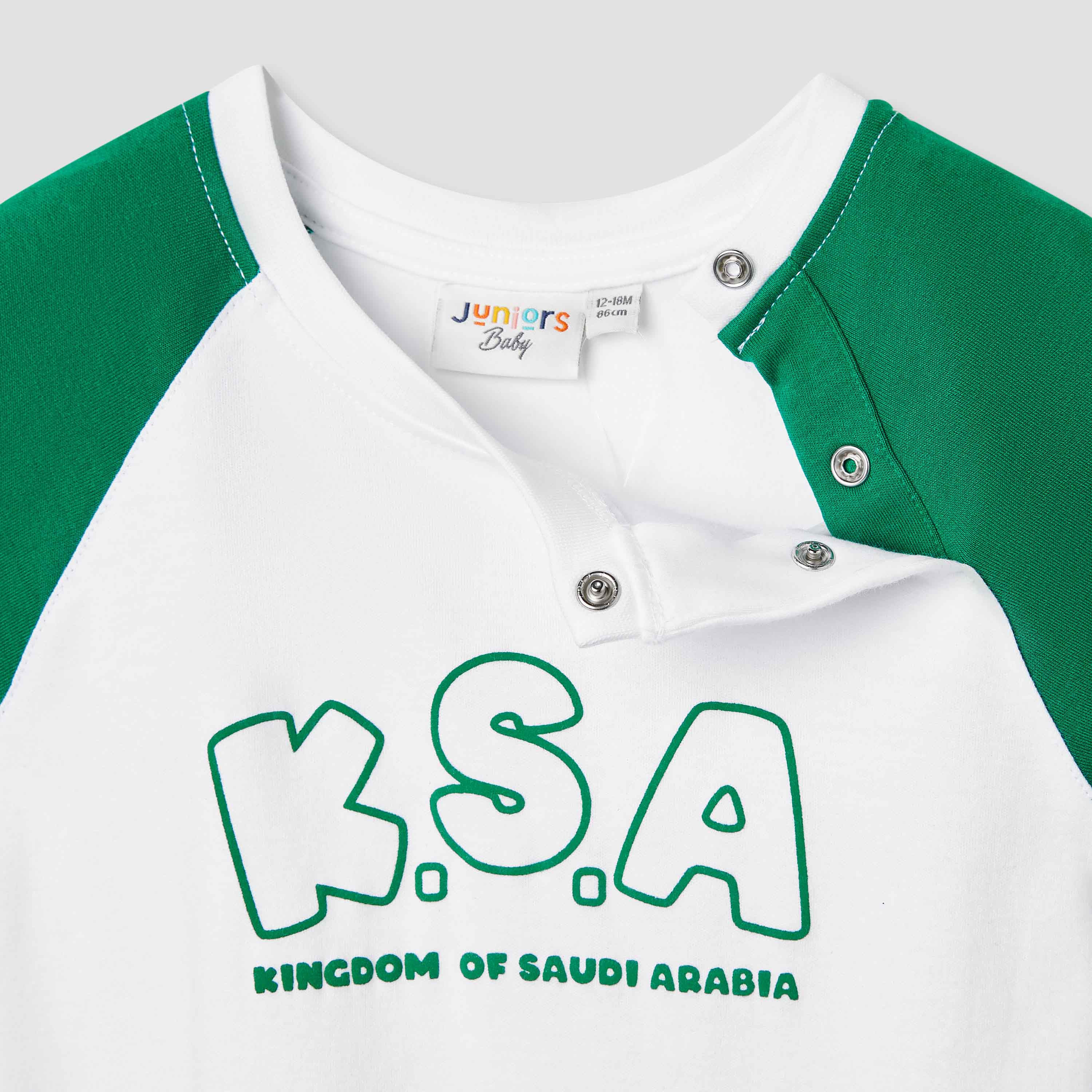 أفرول بطبعات وأكمام قصيرة من جونيورز-baby-boys-clothing-rompers-image-3