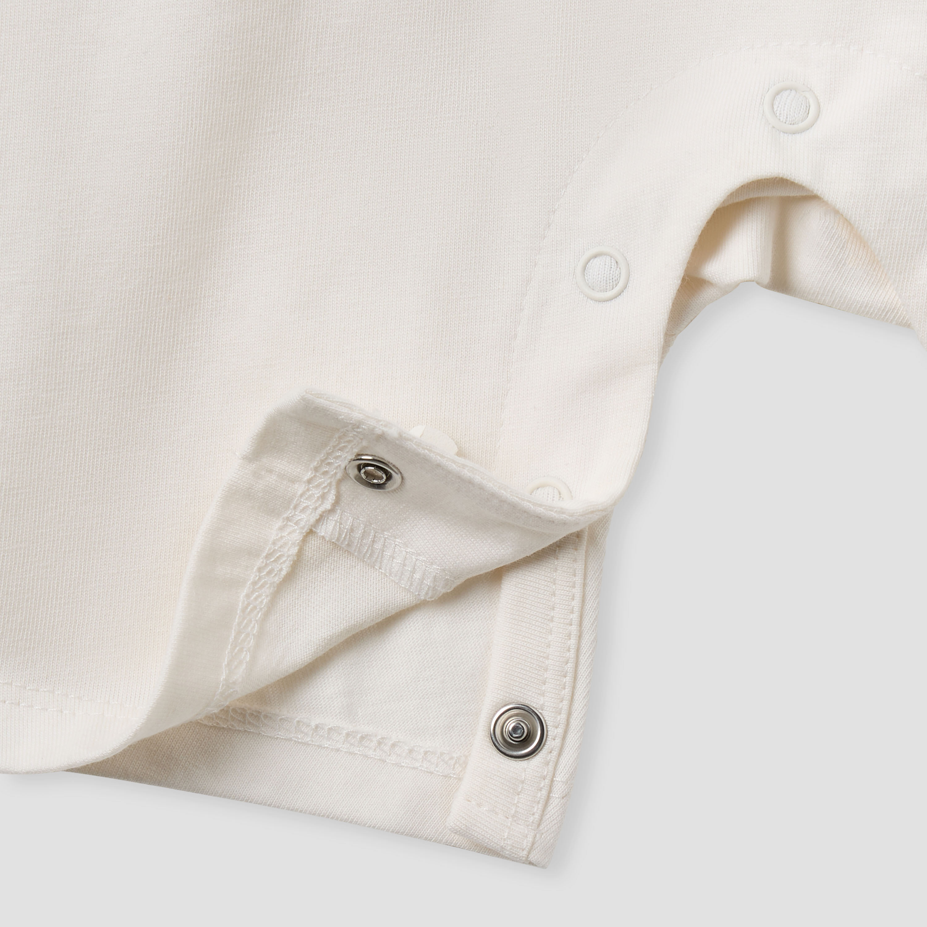 أفرول بطبعات بأكمام قصيرة قطعتين من جونيورز-baby-boys-clothing-rompers-image-1