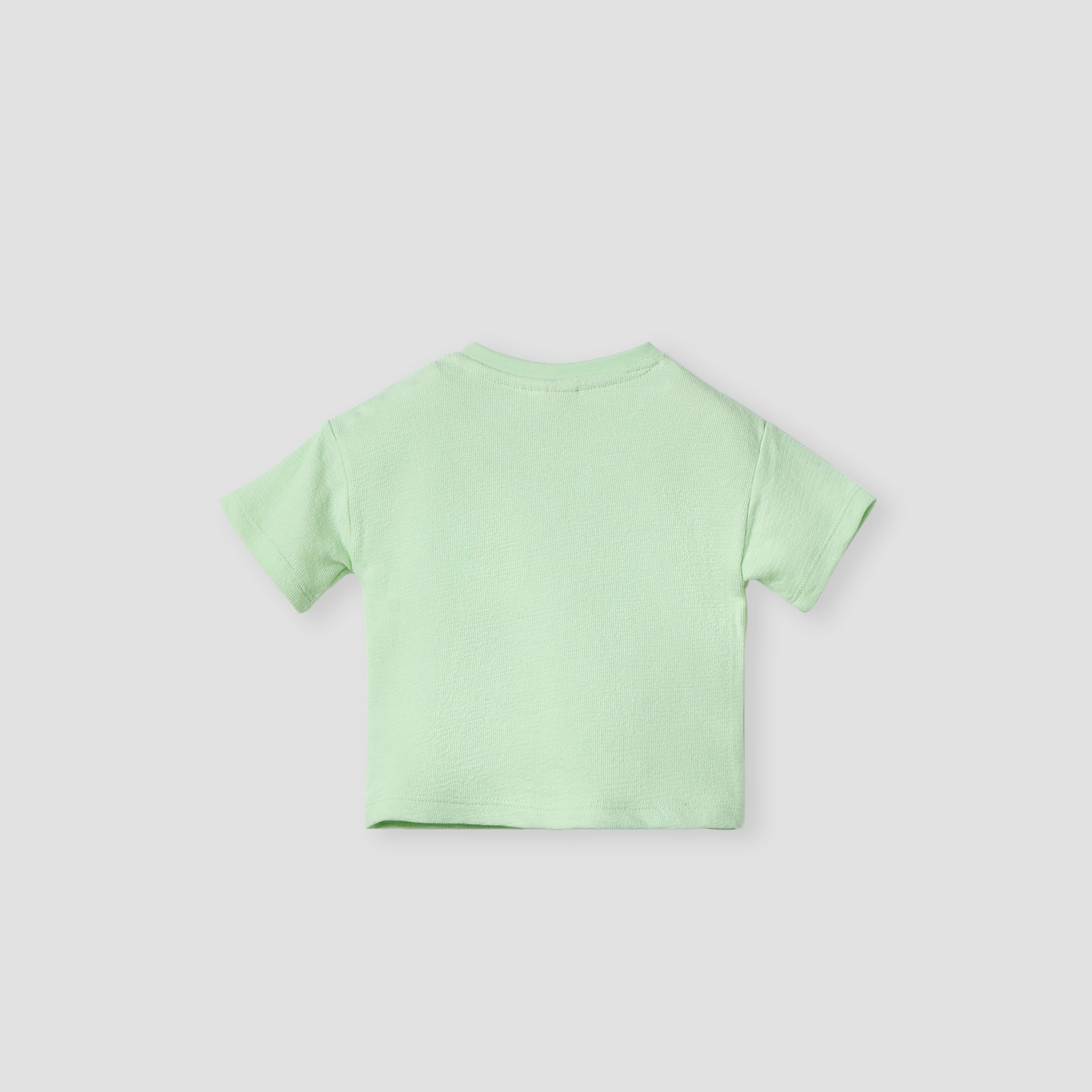 Juniors Dinosaur Applique T-shirt with Short Sleeves-baby-boys-clothing-tshirtsandpolos-image-2
