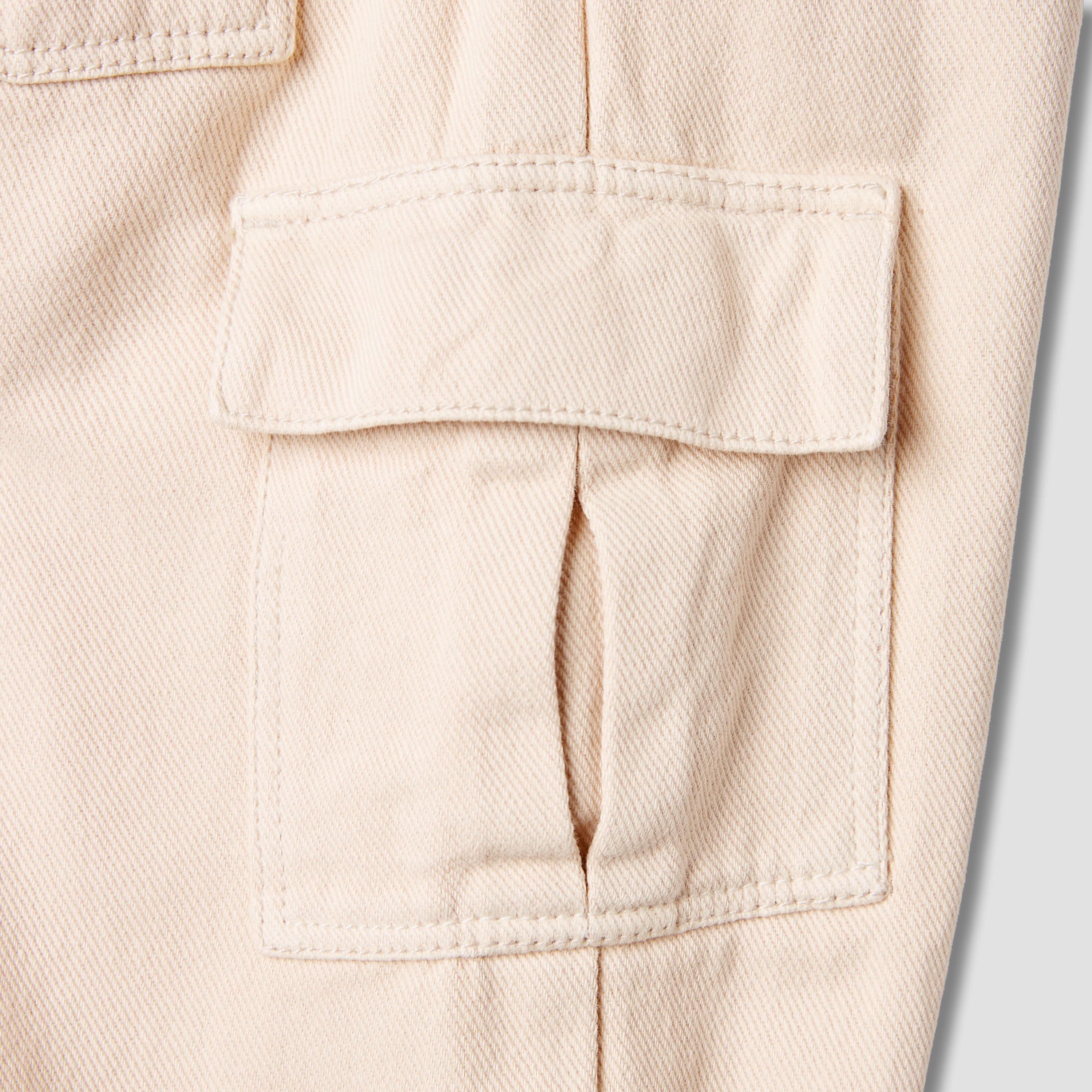 Juniors Solid Cargo Joggers with Pockets-baby-boys-clothing-bottoms-joggersandtrackpants-image-5