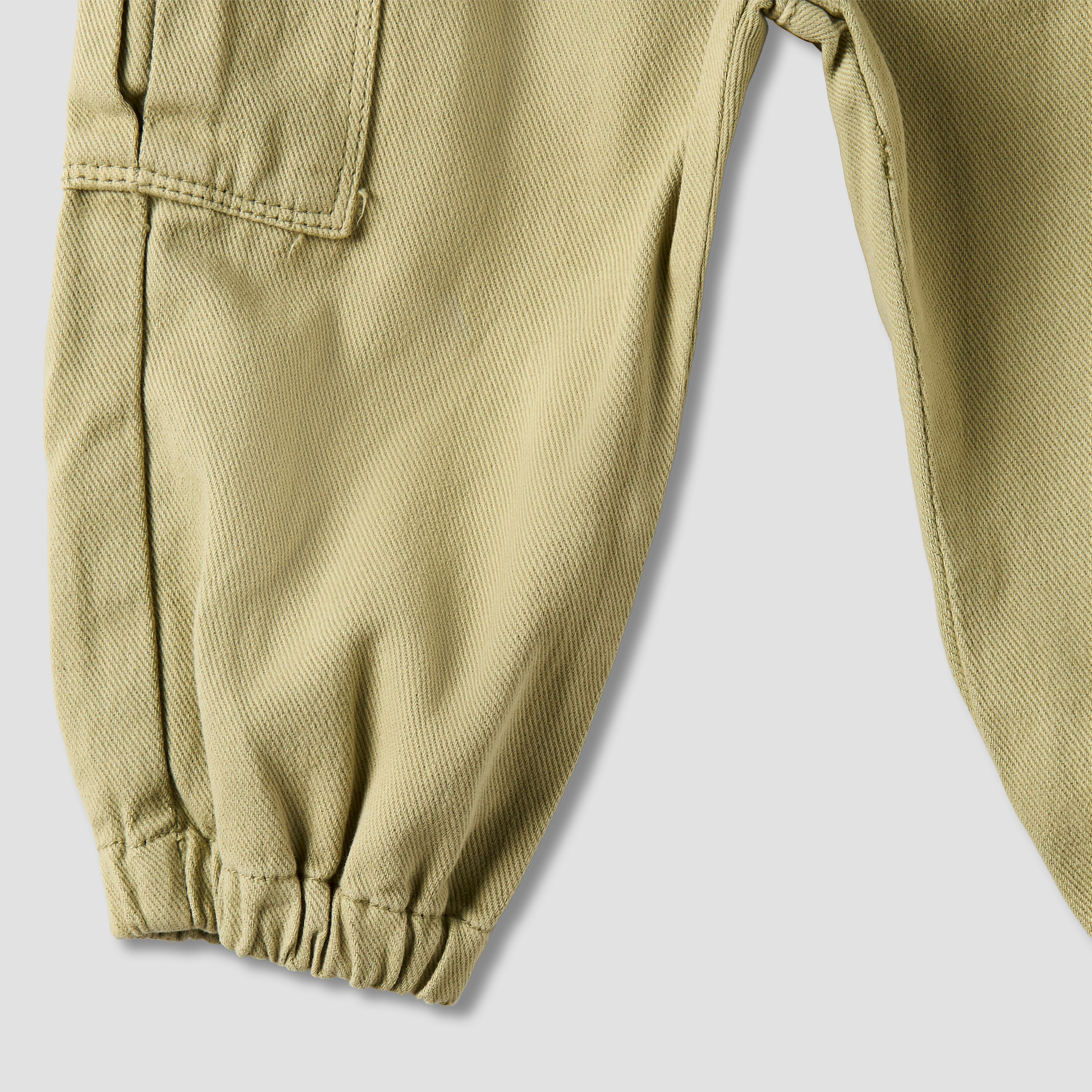 Juniors Joggers with Cargo Pockets, Drawstring Waistband-baby-boys-clothing-bottoms-joggersandtrackpants-image-5