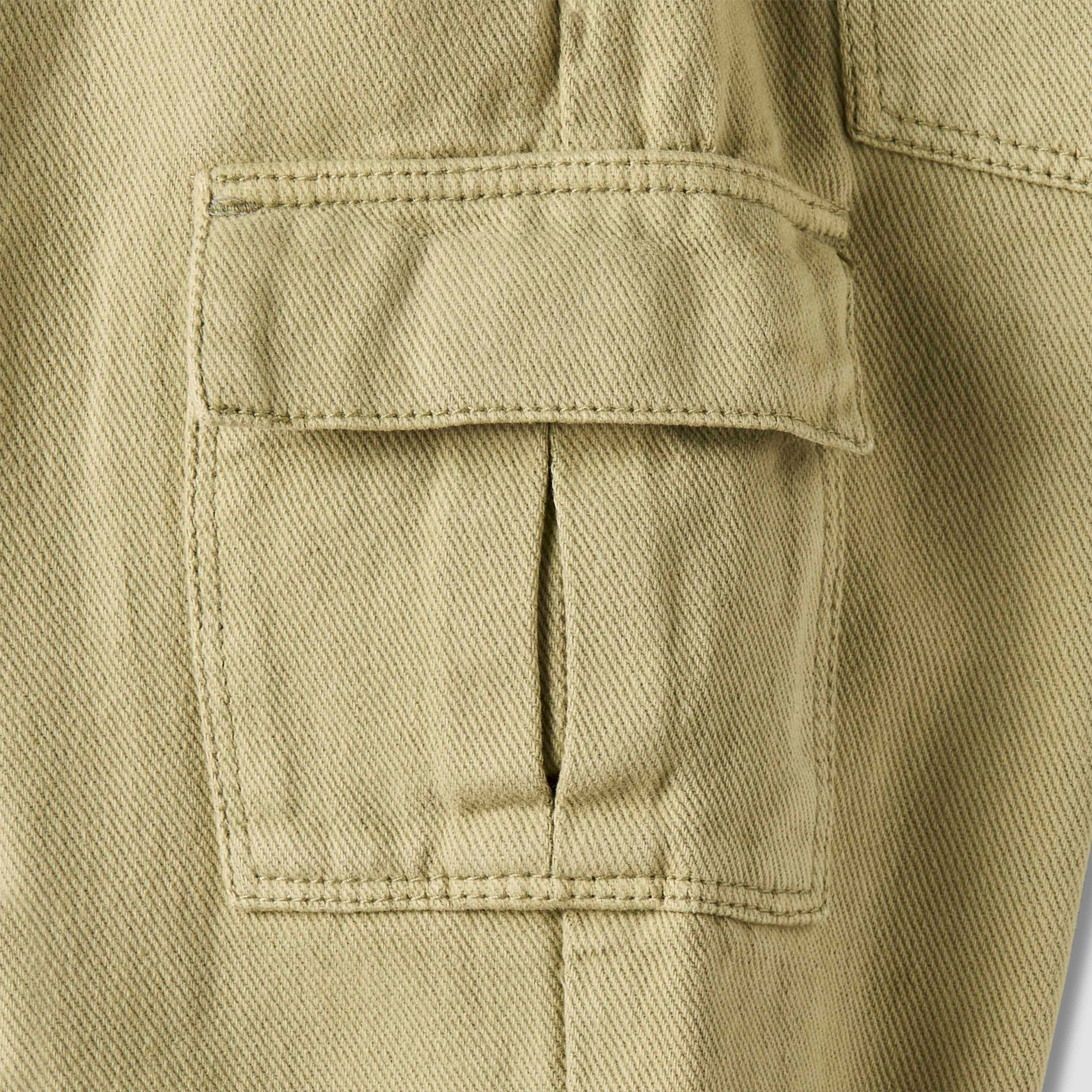 Juniors Joggers with Cargo Pockets, Drawstring Waistband-baby-boys-clothing-bottoms-joggersandtrackpants-image-6