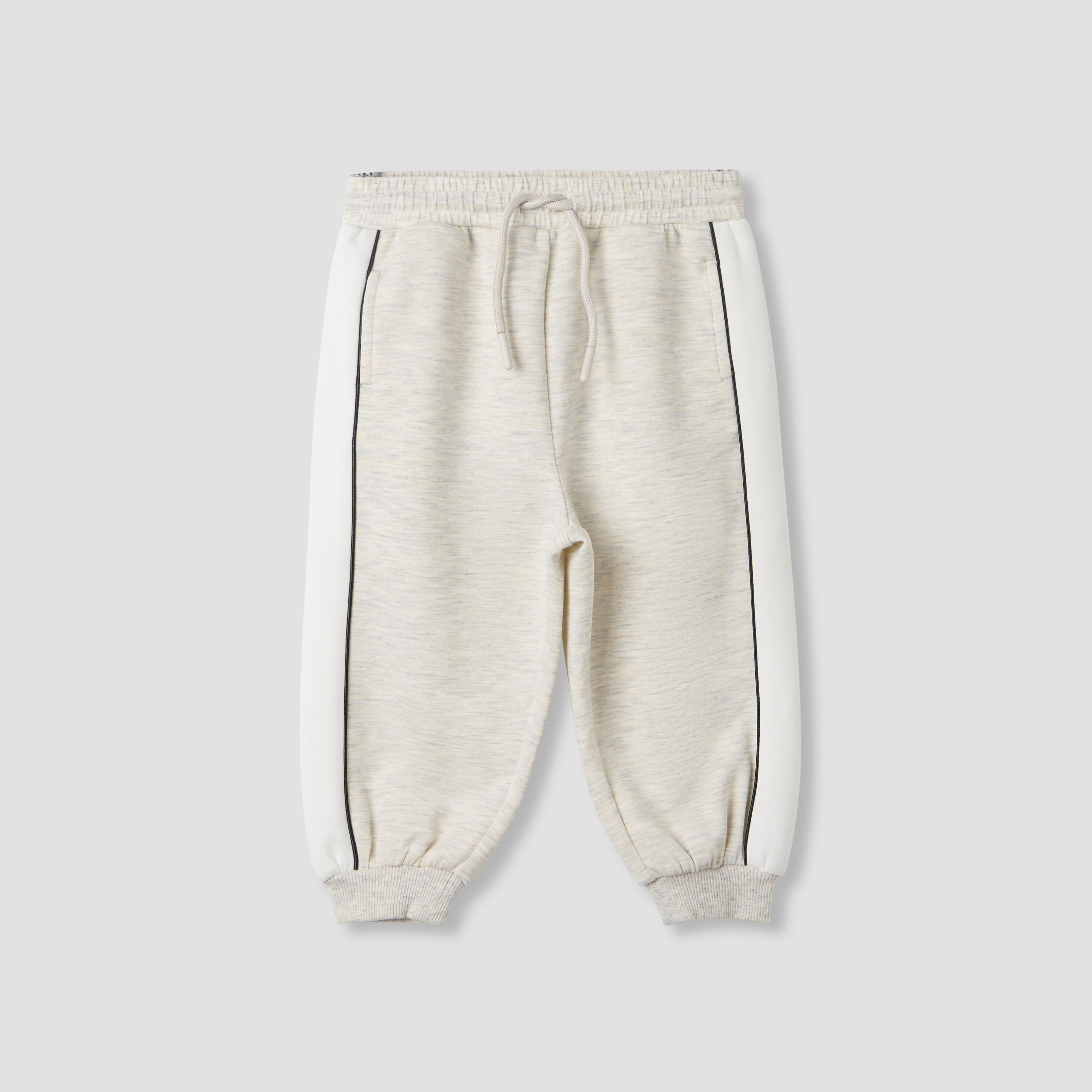 Juniors Colourblock Jacket and Joggers Set-baby-boys-clothing-setsandcoords-image-3