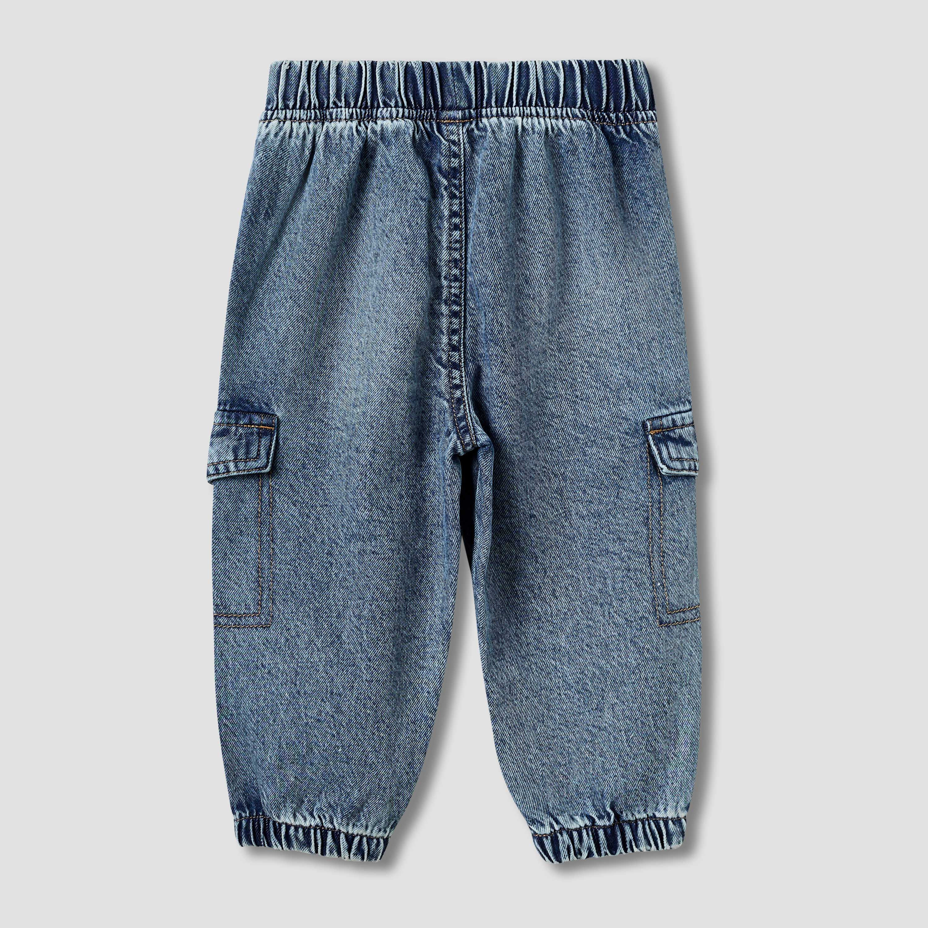 Juniors Boys Loose Fit Jeans-baby-boys-clothing-bottoms-jeans-image-2