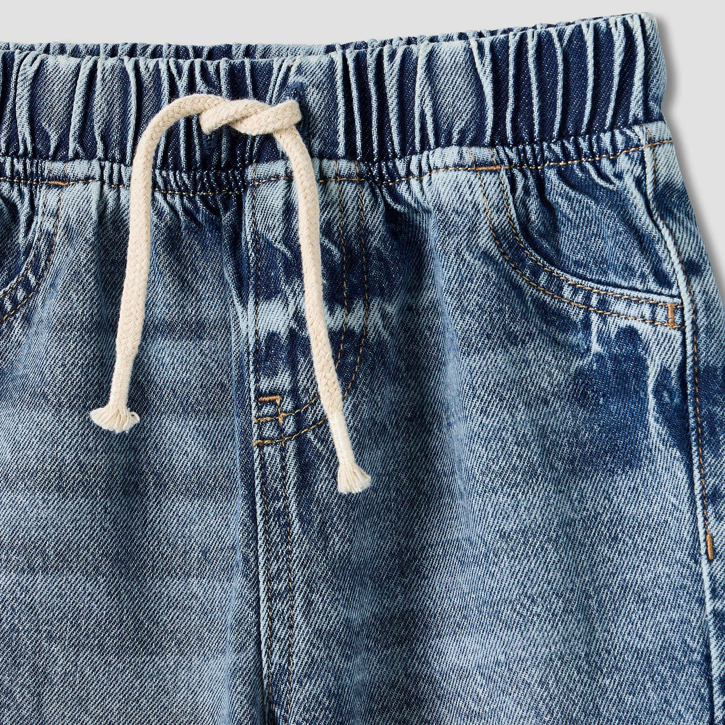Juniors Boys Loose Fit Jeans-baby-boys-clothing-bottoms-jeans-image-3