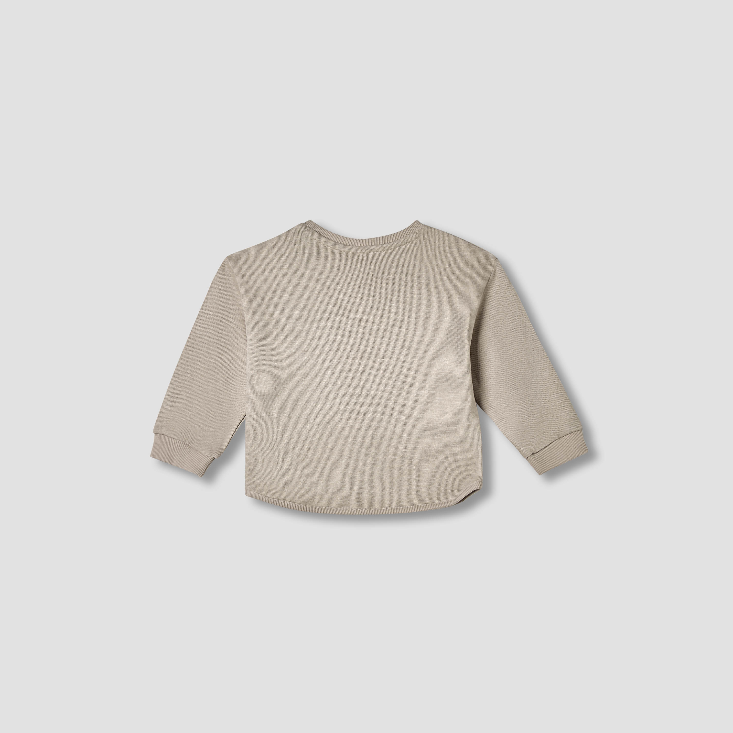 Giggles Textured T-shirt with Pocket-baby-boys-clothing-tshirtsandpolos-image-2