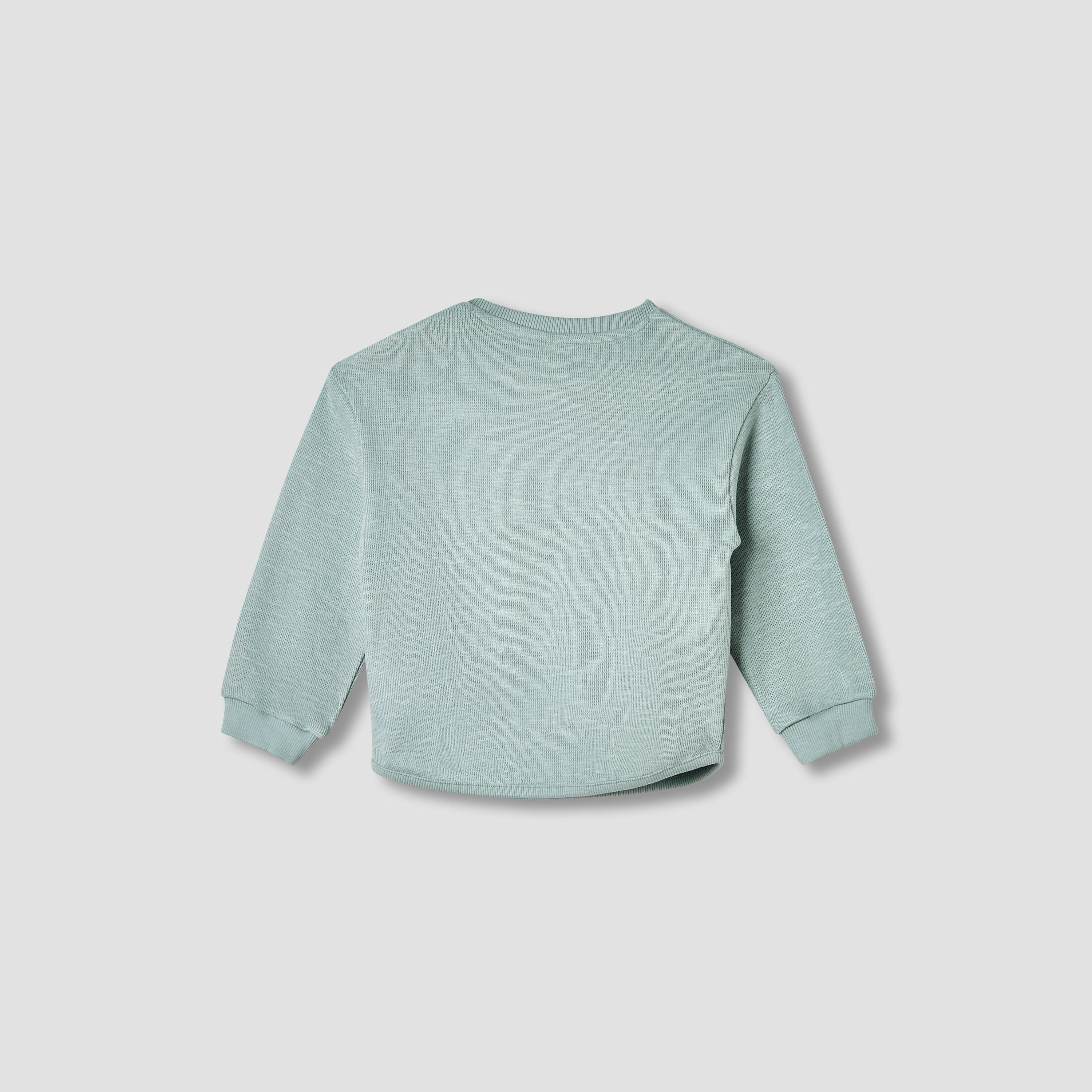 Giggles Textured T-shirt with Pocket-baby-boys-clothing-tshirtsandpolos-image-2