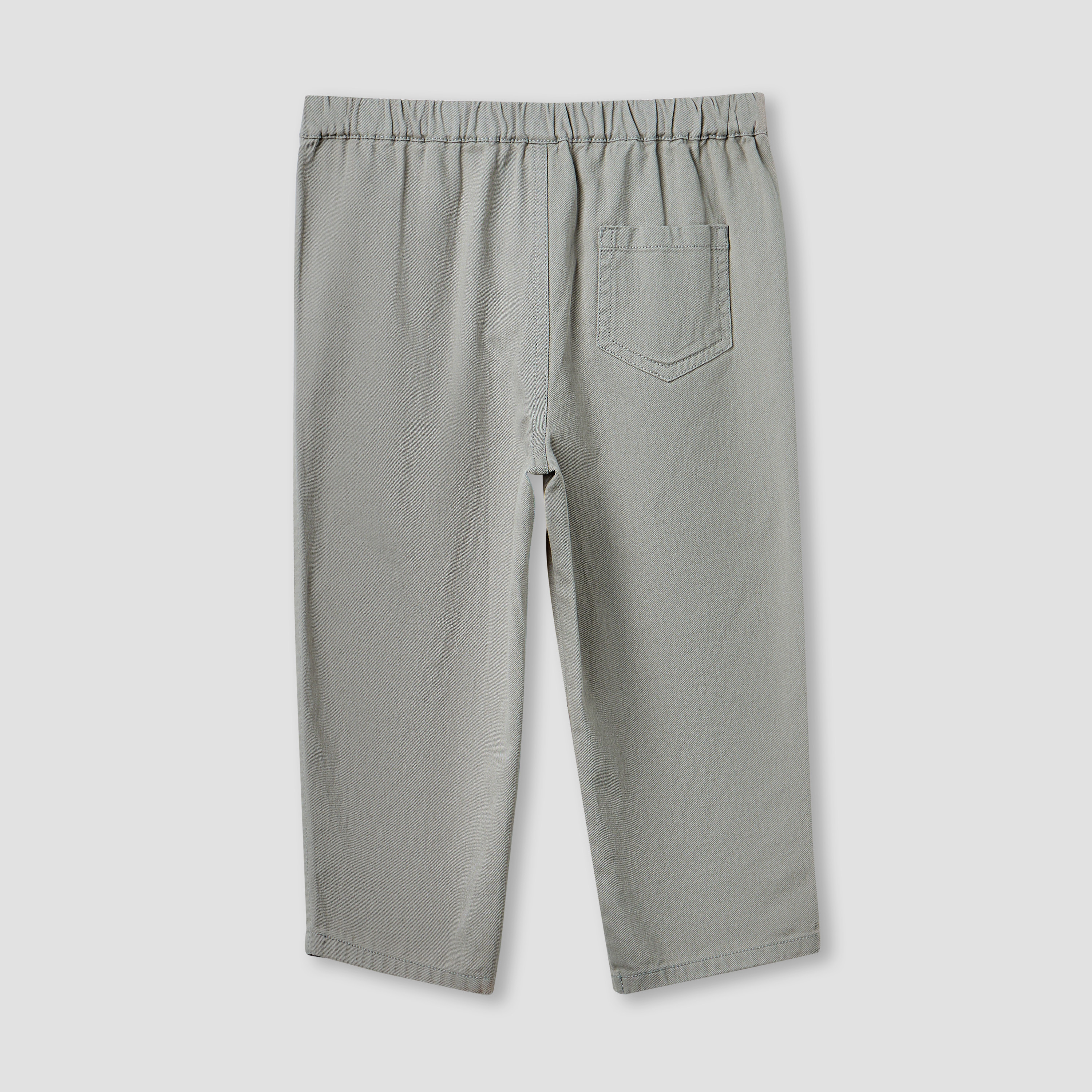 Giggles Solid Pants with Pockets-baby-boys-clothing-bottoms-trousers-image-2