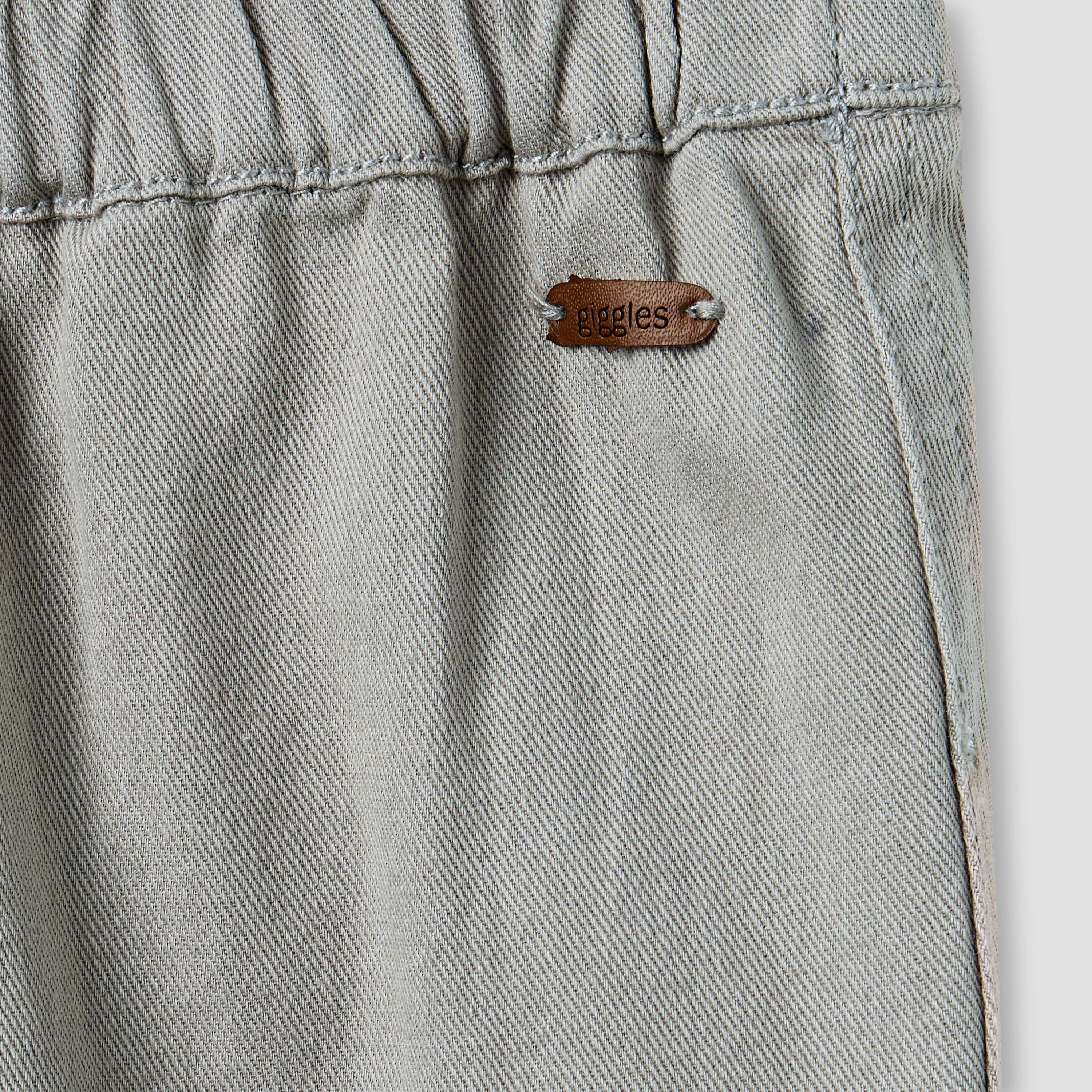 Giggles Solid Pants with Pockets-baby-boys-clothing-bottoms-trousers-image-4
