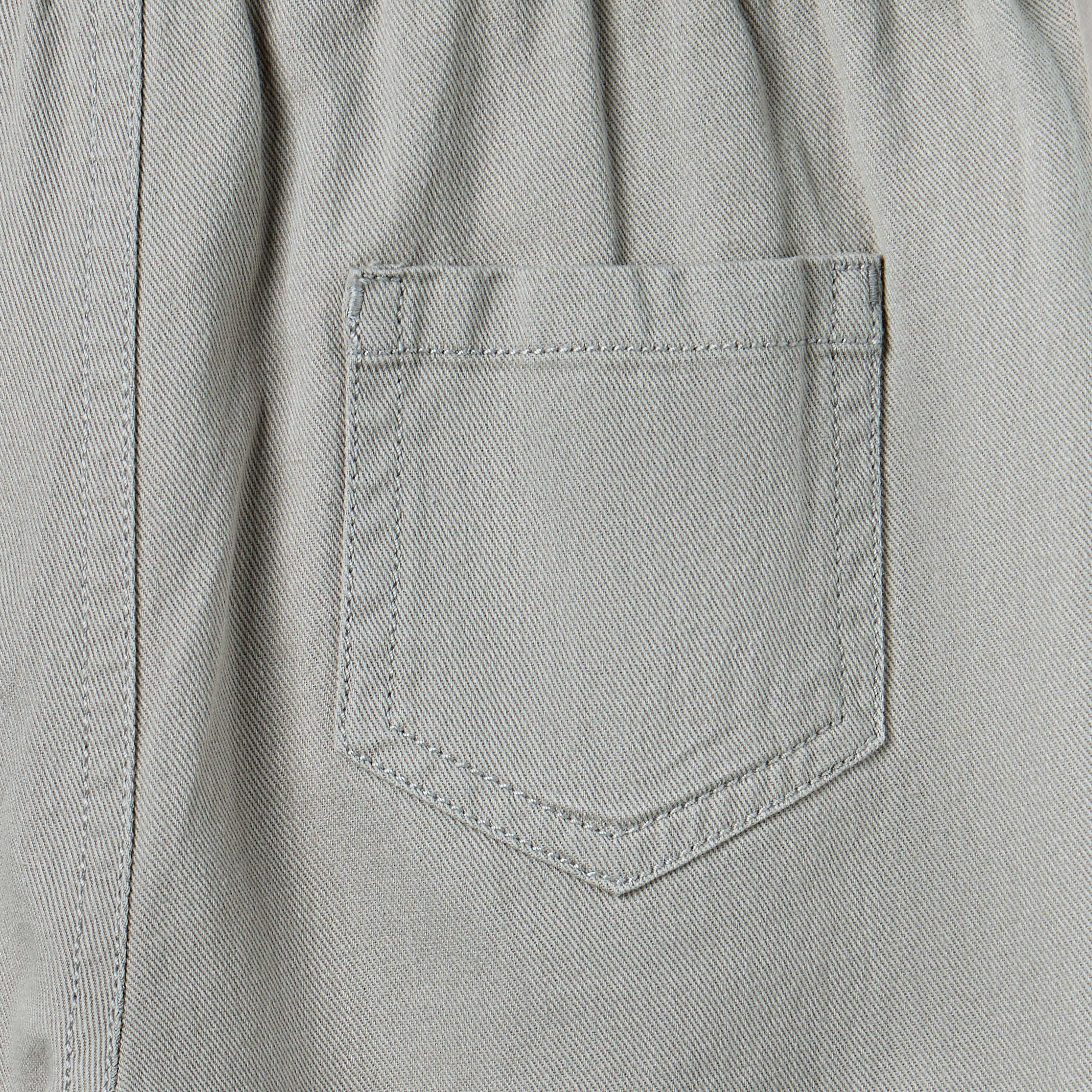 Giggles Solid Pants with Pockets-baby-boys-clothing-bottoms-trousers-image-5