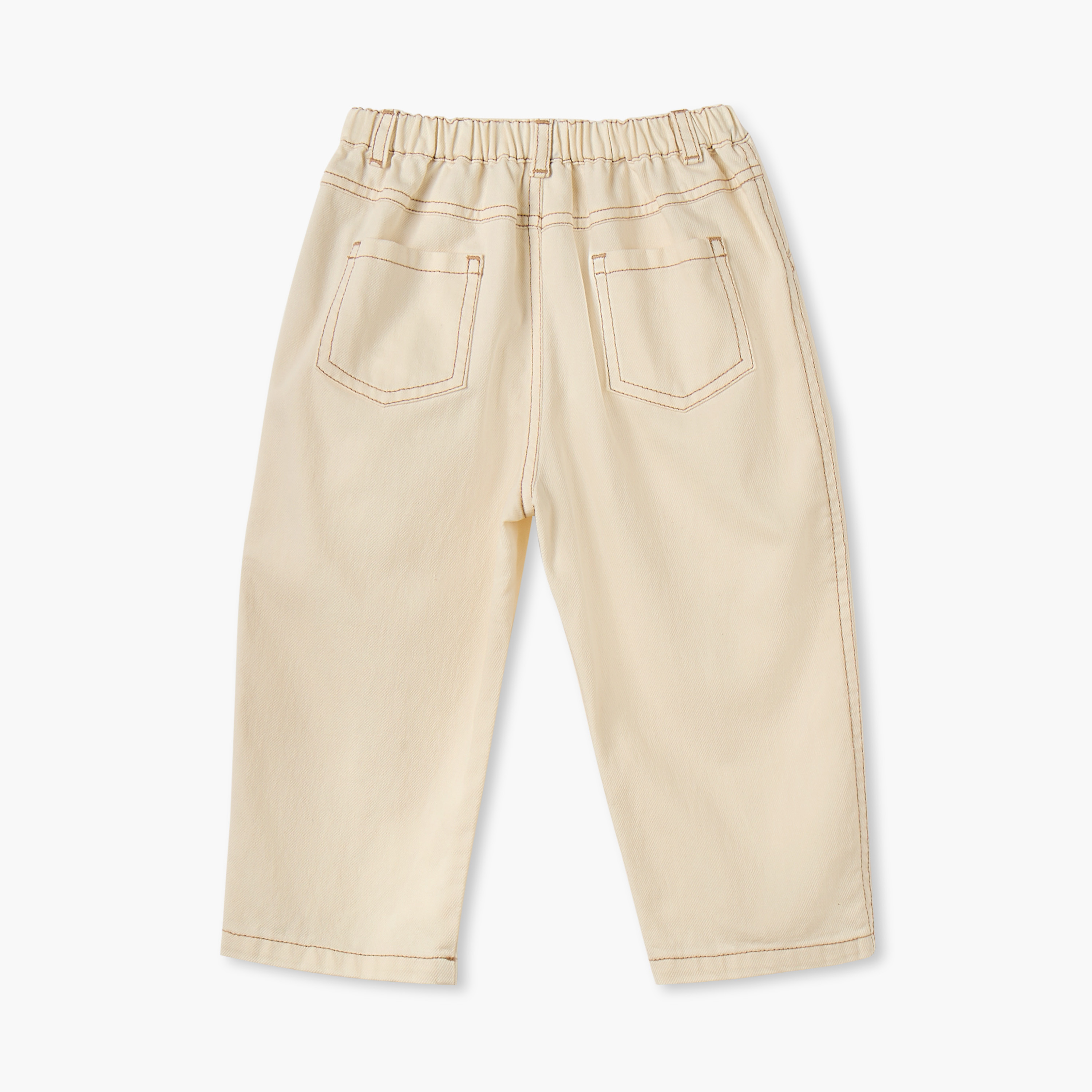Giggles Solid Pants with Pockets-baby-boys-clothing-bottoms-trousers-image-2
