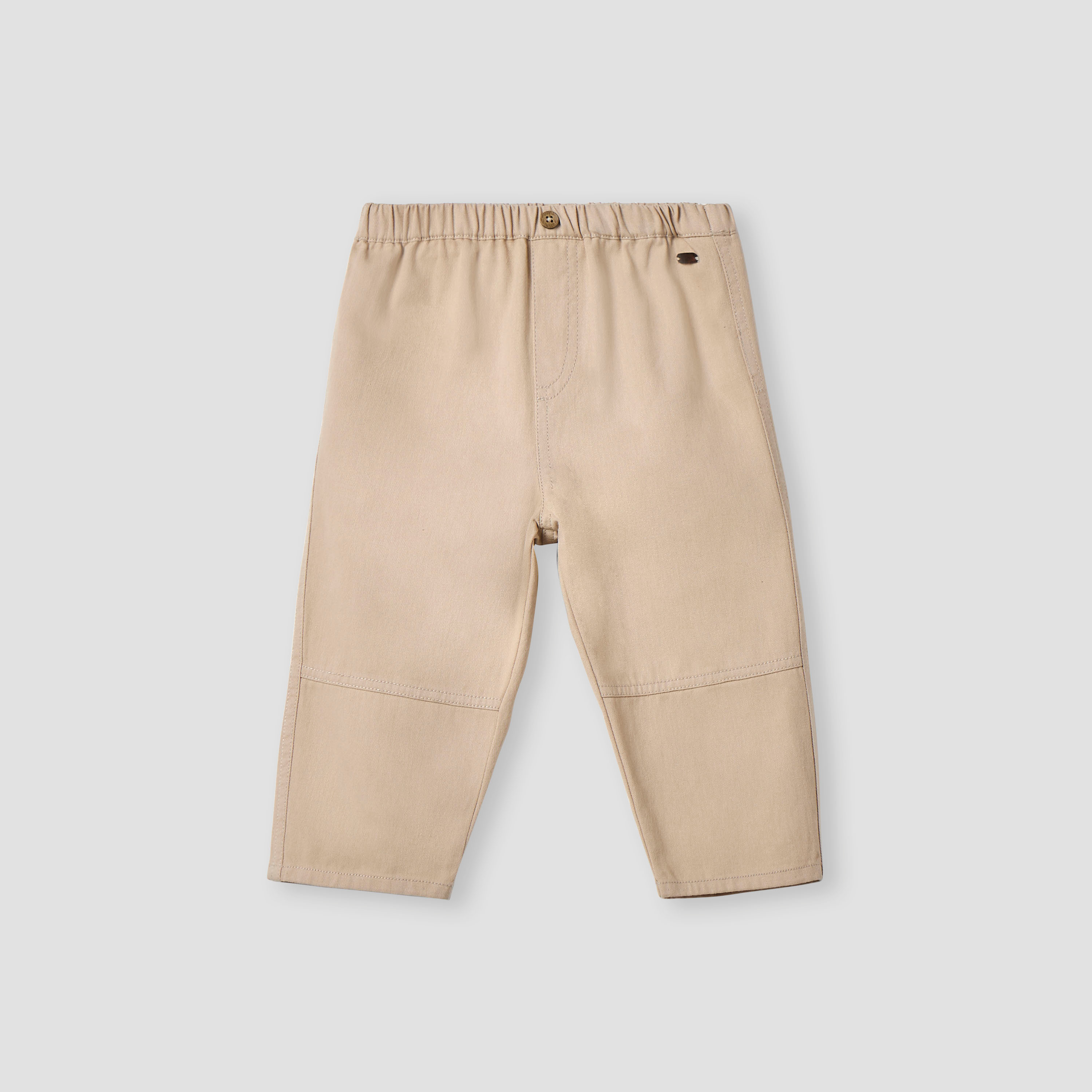 Giggles Solid Pants with Pockets-baby-boys-clothing-bottoms-trousers-image-1