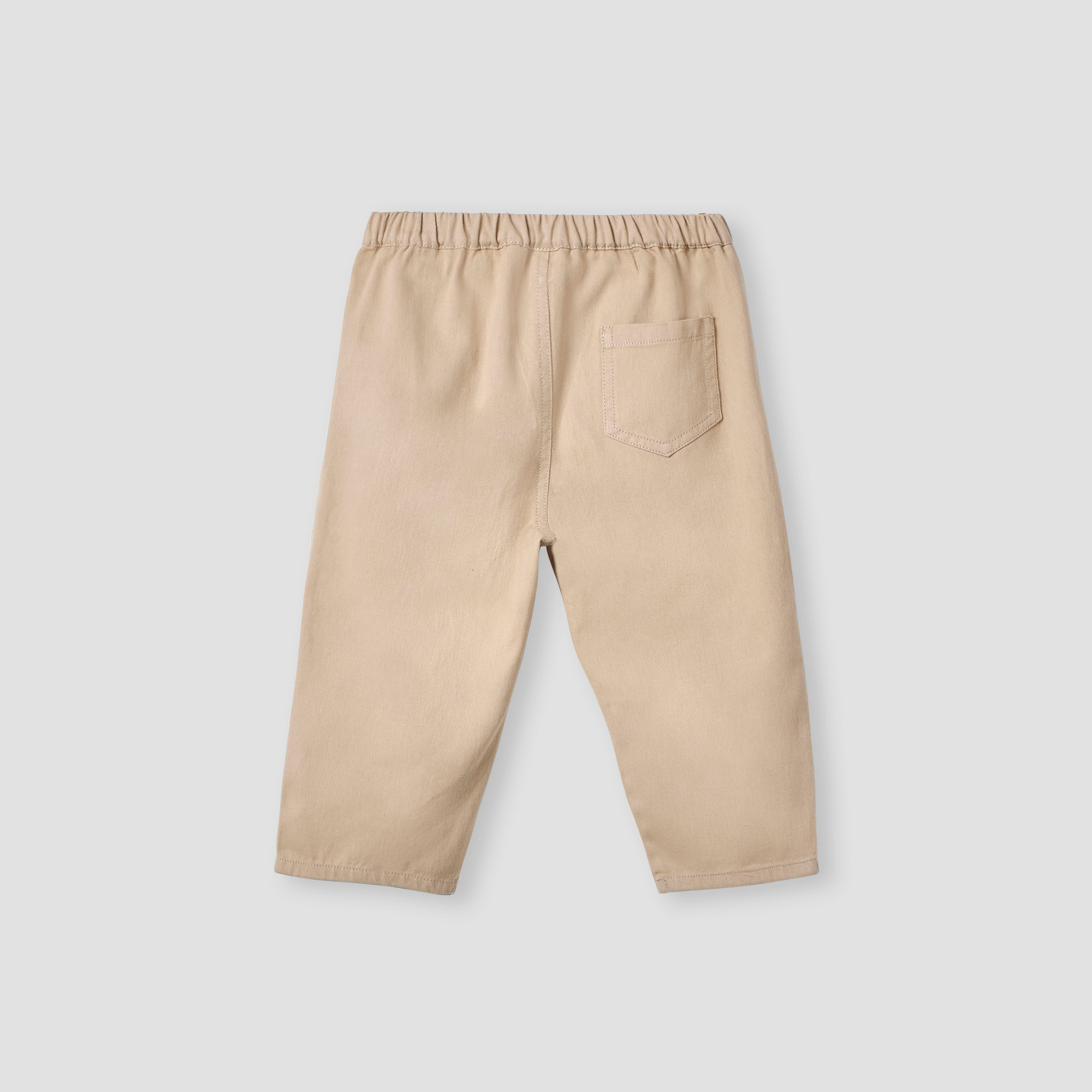 Giggles Solid Pants with Pockets-baby-boys-clothing-bottoms-trousers-image-2