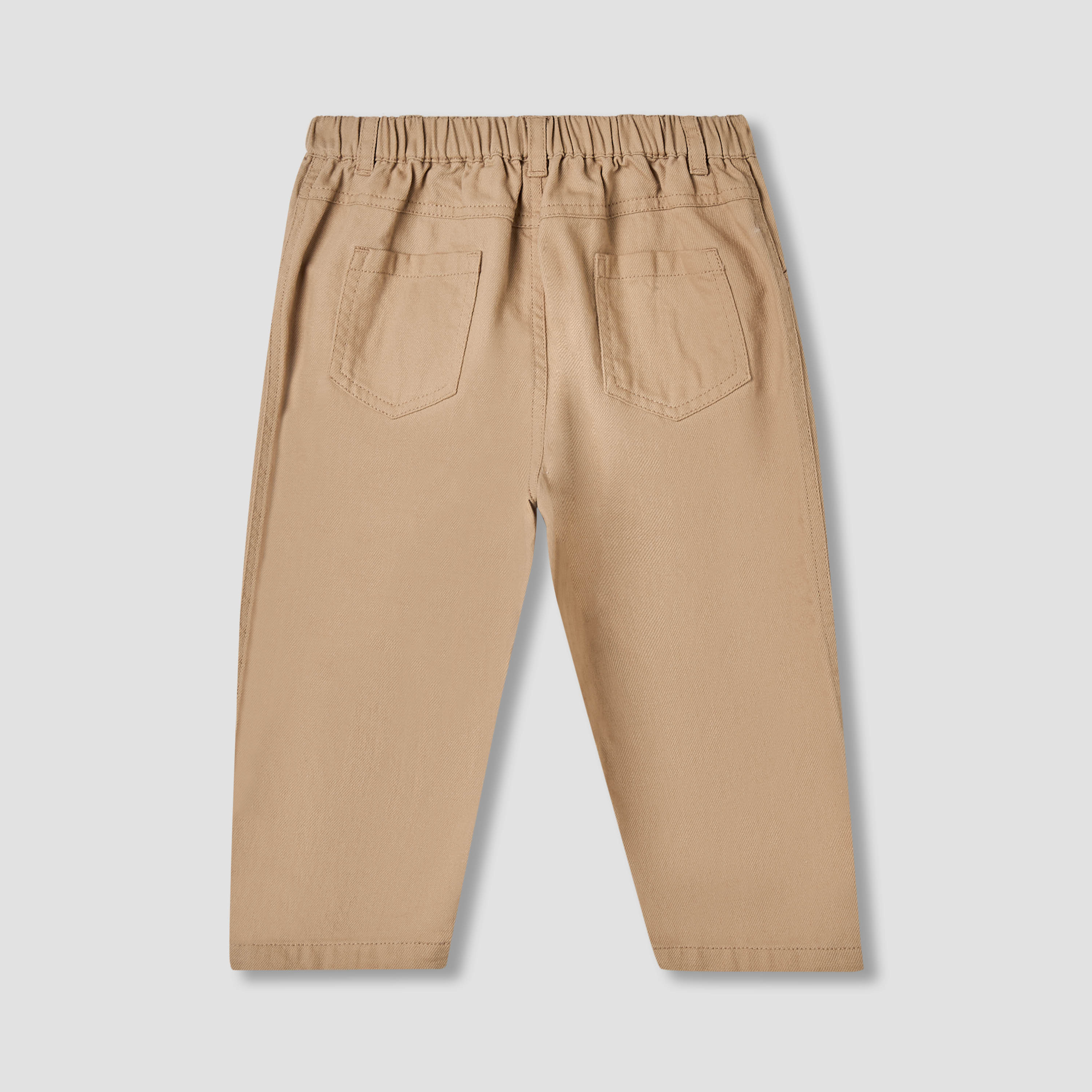 Giggles Solid Pants with Pockets-baby-boys-clothing-bottoms-trousers-image-2