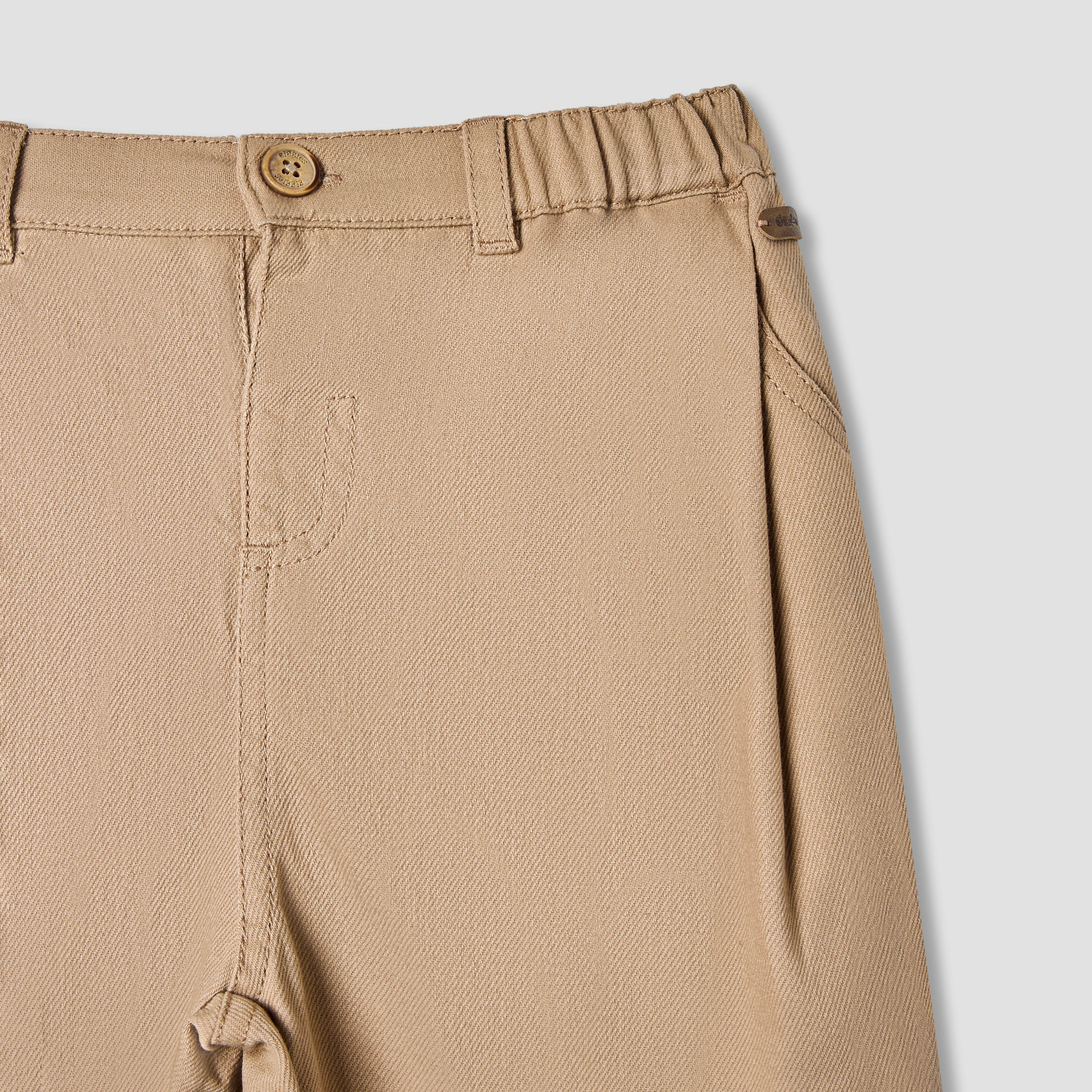 Giggles Solid Pants with Pockets-baby-boys-clothing-bottoms-trousers-image-3