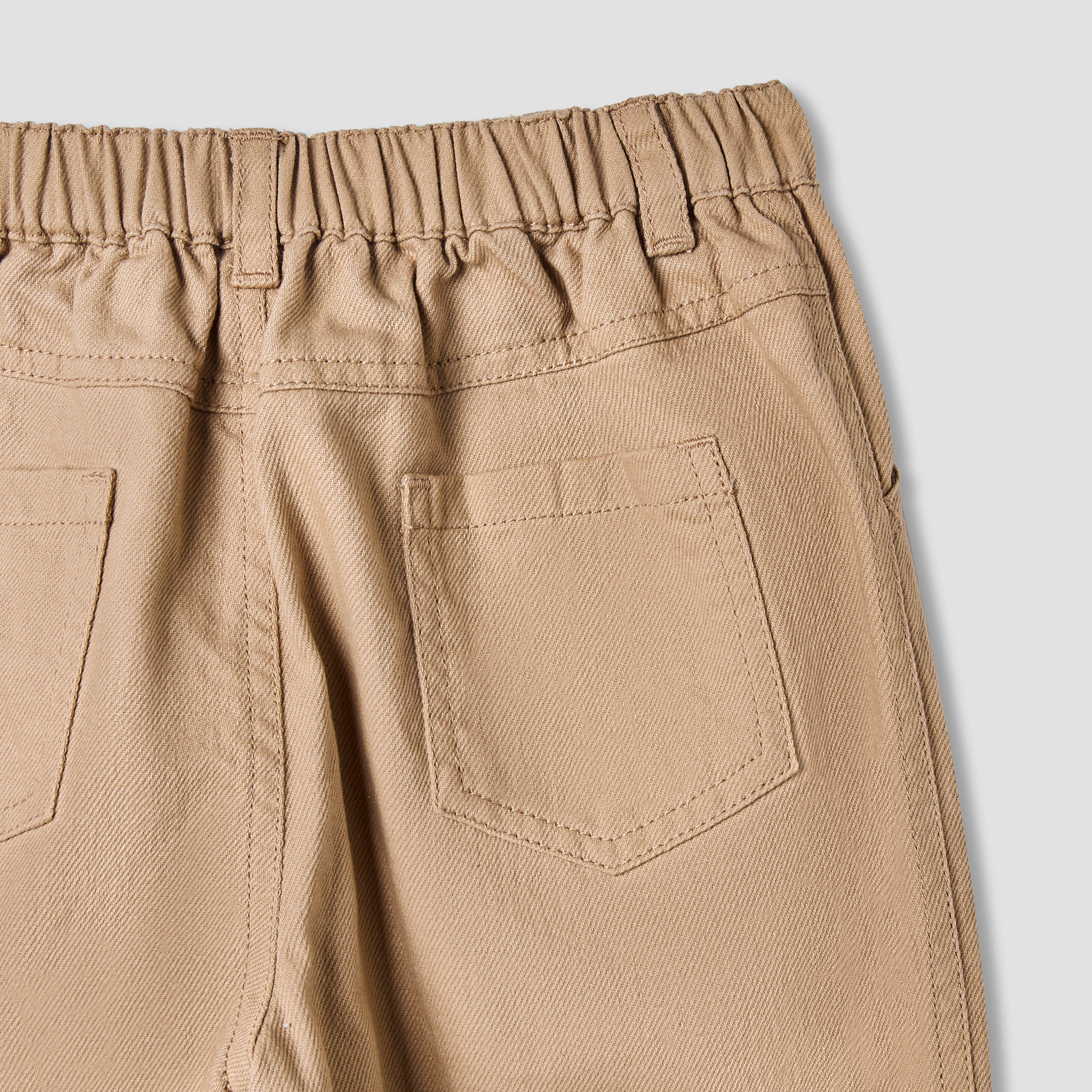 Giggles Solid Pants with Pockets-baby-boys-clothing-bottoms-trousers-image-4