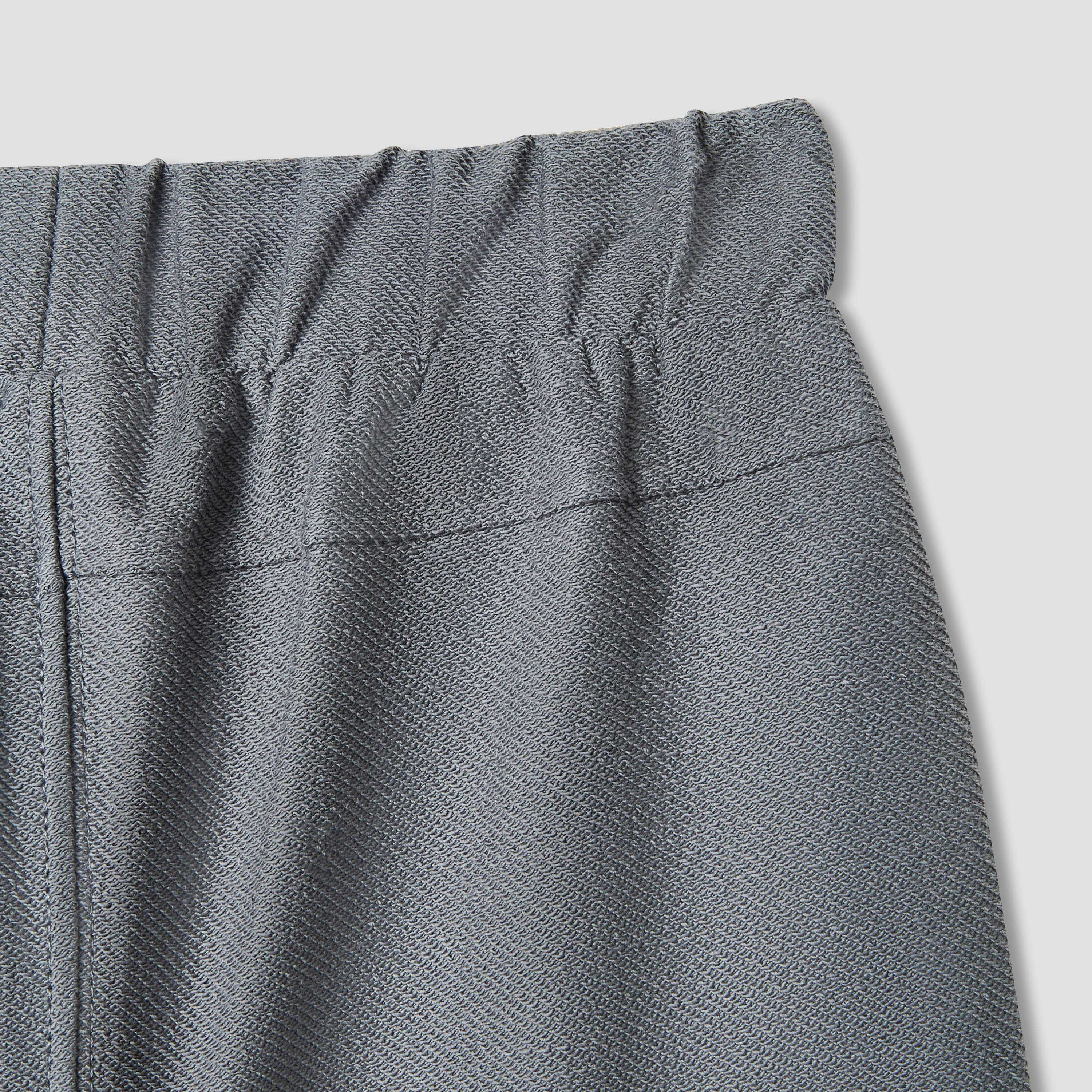 Giggles Solid Pants with Elasticated Waistband-baby-boys-clothing-bottoms-trousers-image-4