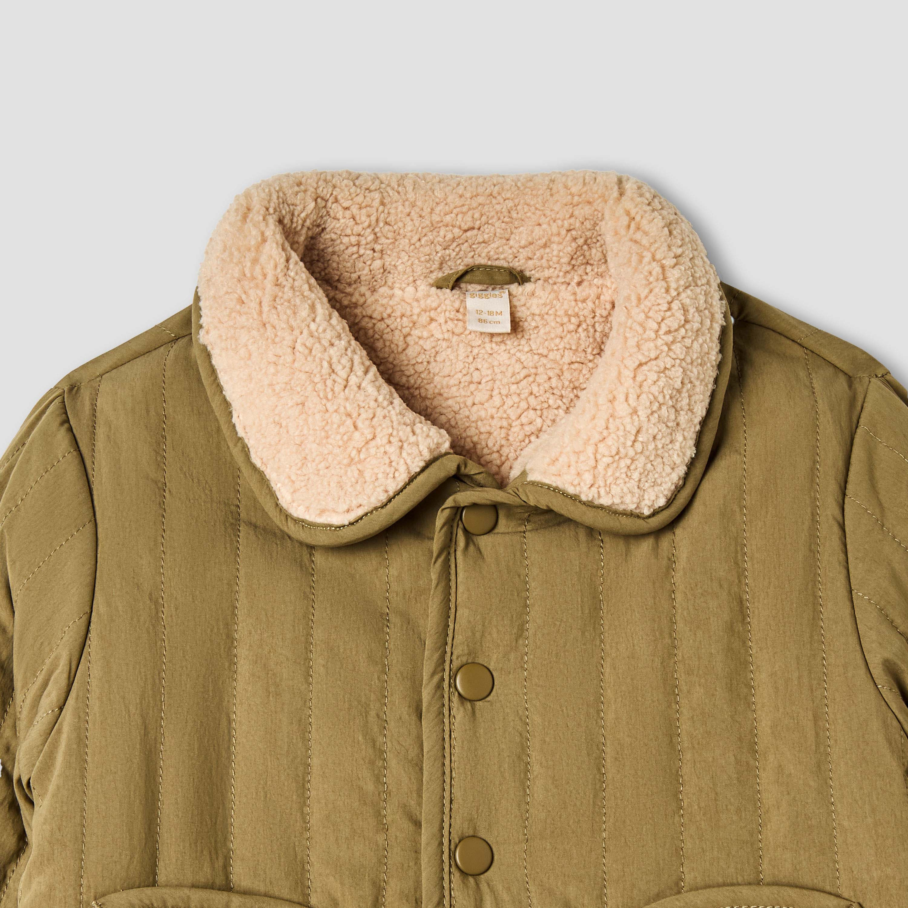 Giggles Quilted Jacket with Long Sleeves-baby-boys-clothing-jacketsandblazers-image-3