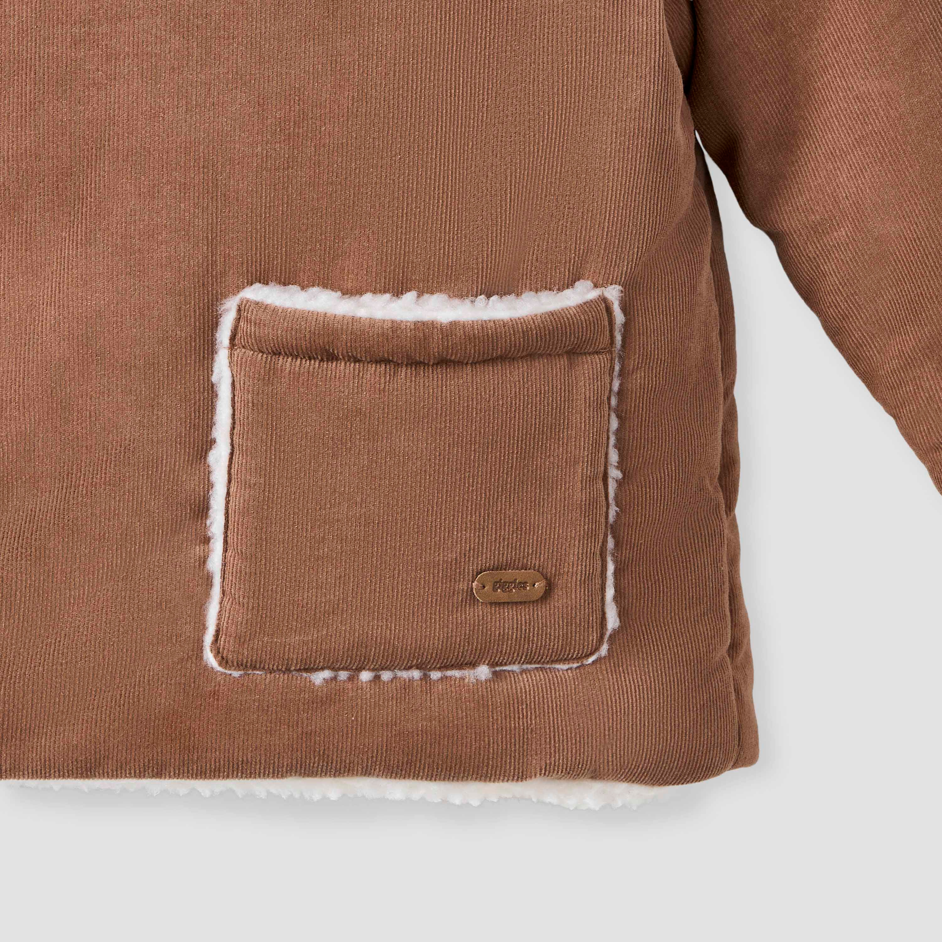 Giggles Solid Hooded Heavy Jacket with Long Sleeves-baby-boys-clothing-jacketsandblazers-image-3