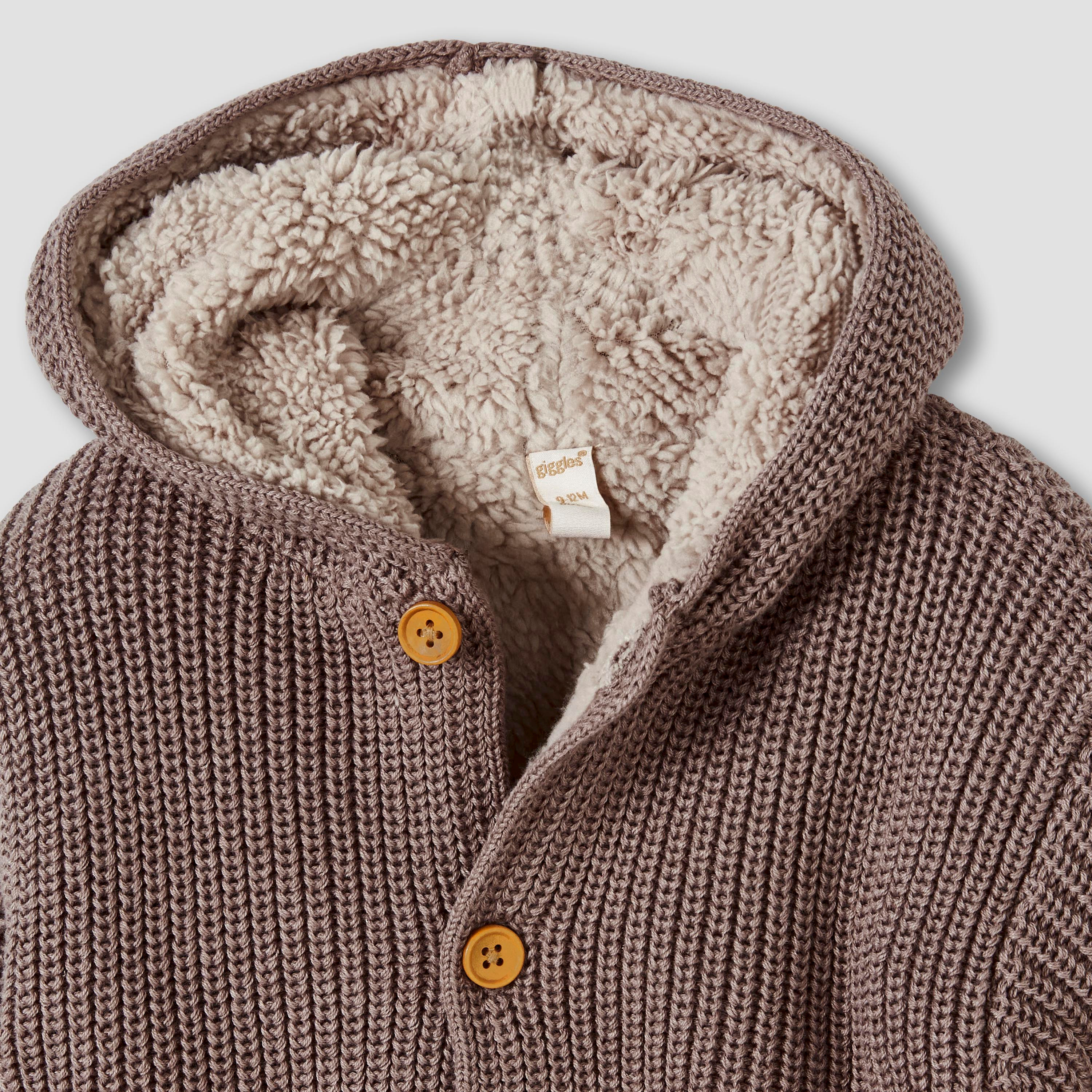 كارديجان بقبعة وجيوب من جيجلز-baby-boys-clothing-winterwear-jumpersandcardigans-image-4